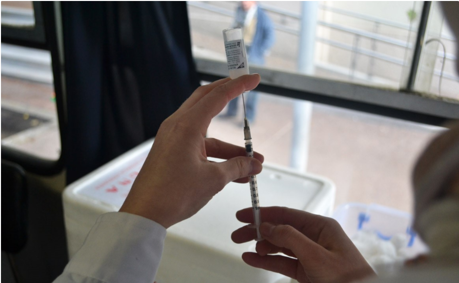 Cadena logística preparada para campaña de vacunación contra COVID-19