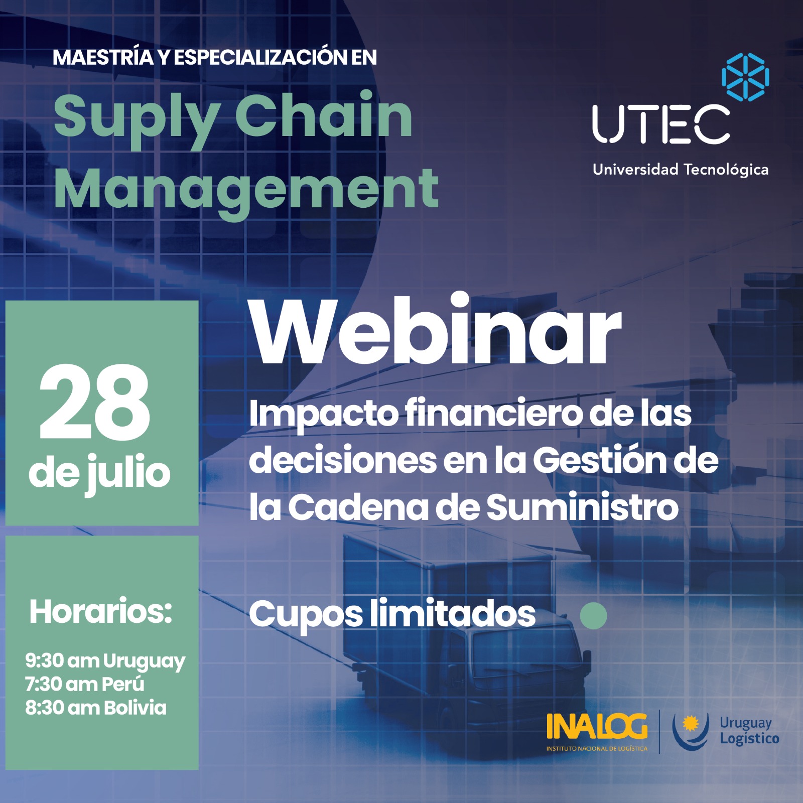 Webinar SCM UTEC INALOG 28-07