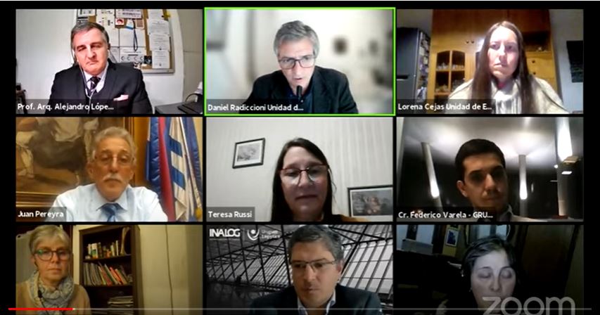 Tendencias en logística – UTU