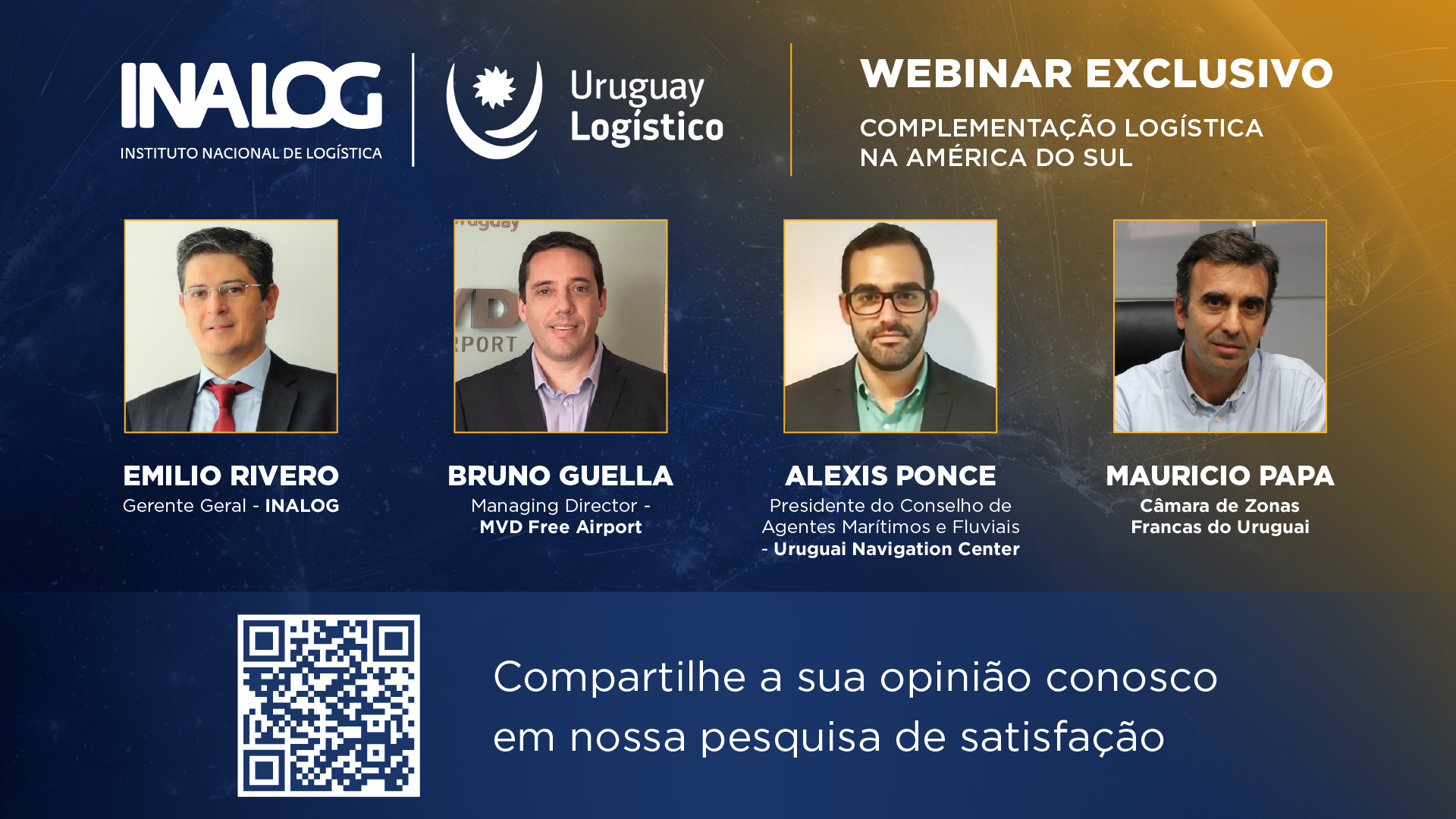 Complementación logística en Sudamérica