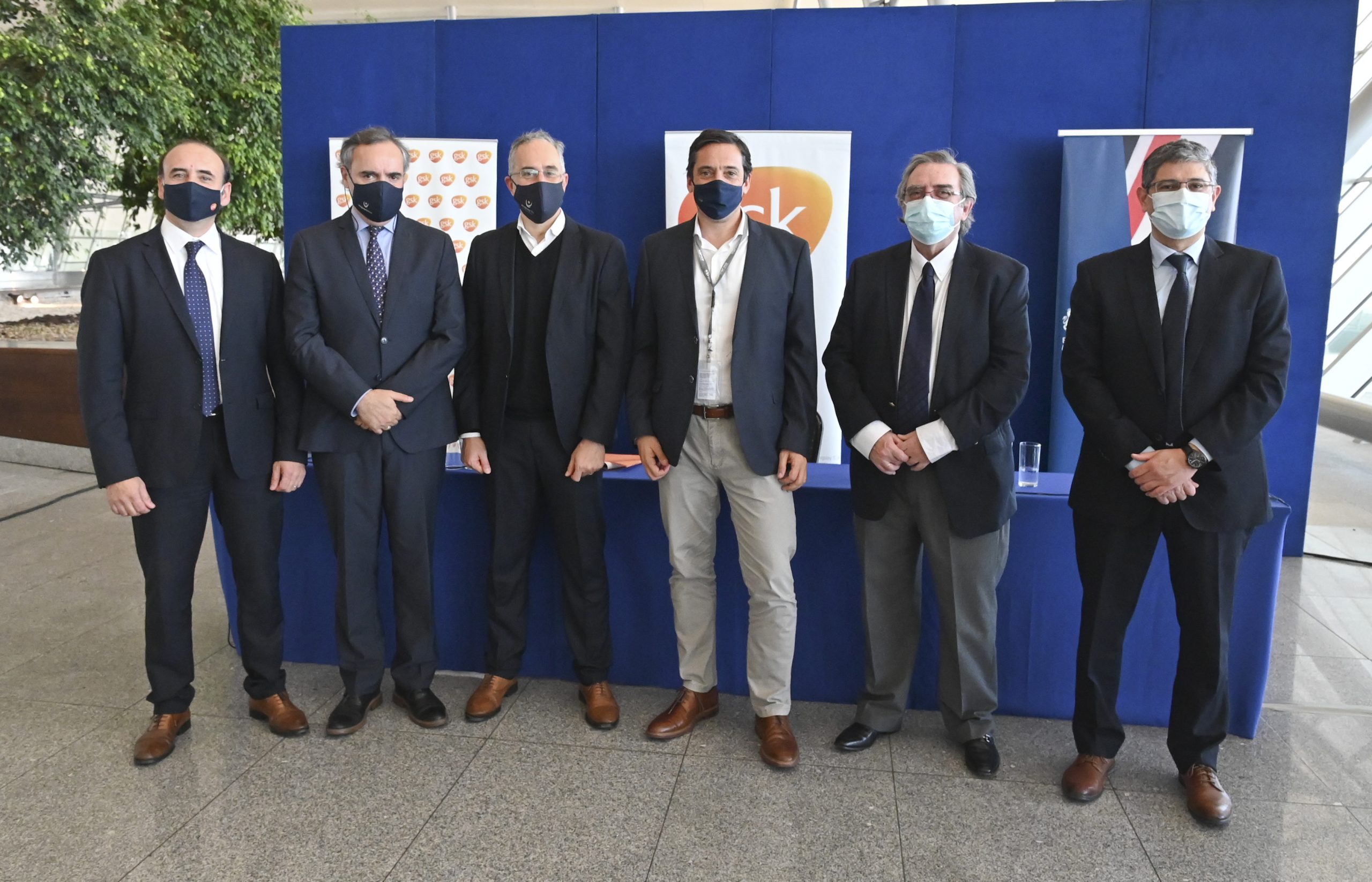GSK eligió Uruguay para instalar su Centro de Distribución Regional