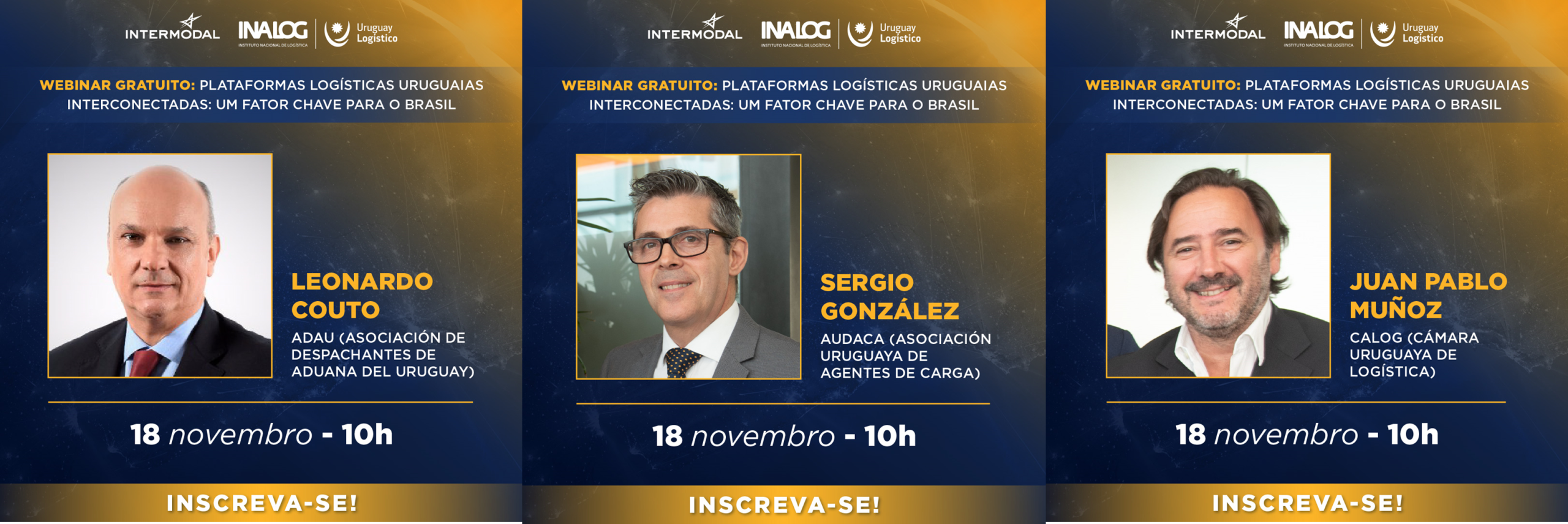 Plataformas logísticas uruguayas interconectadas: un factor clave para Brasil