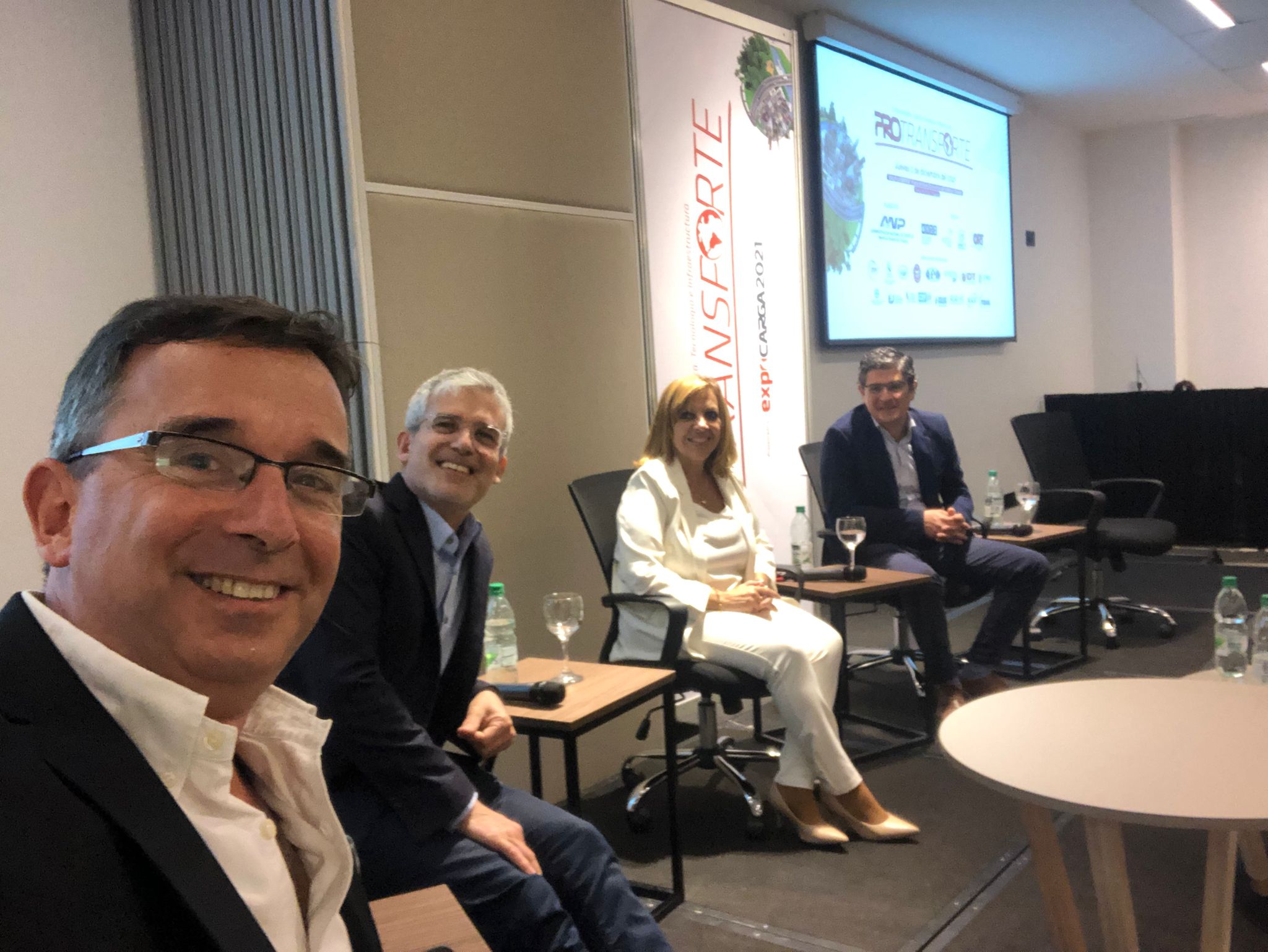 INALOG presente en EXPOCARGA 2021