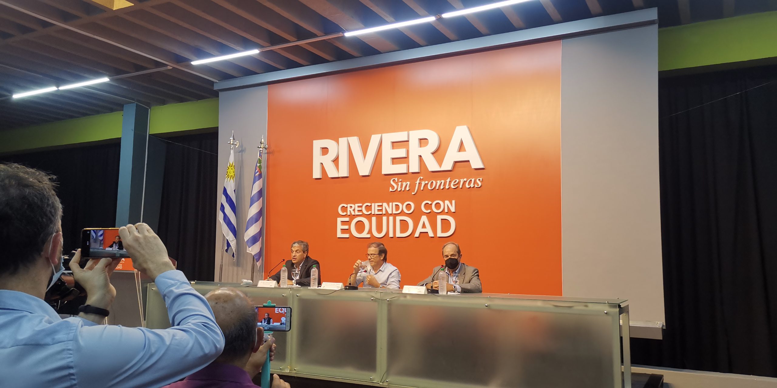 Presentación Proyecto Terminal Multimodal Puerto Seco de Rivera