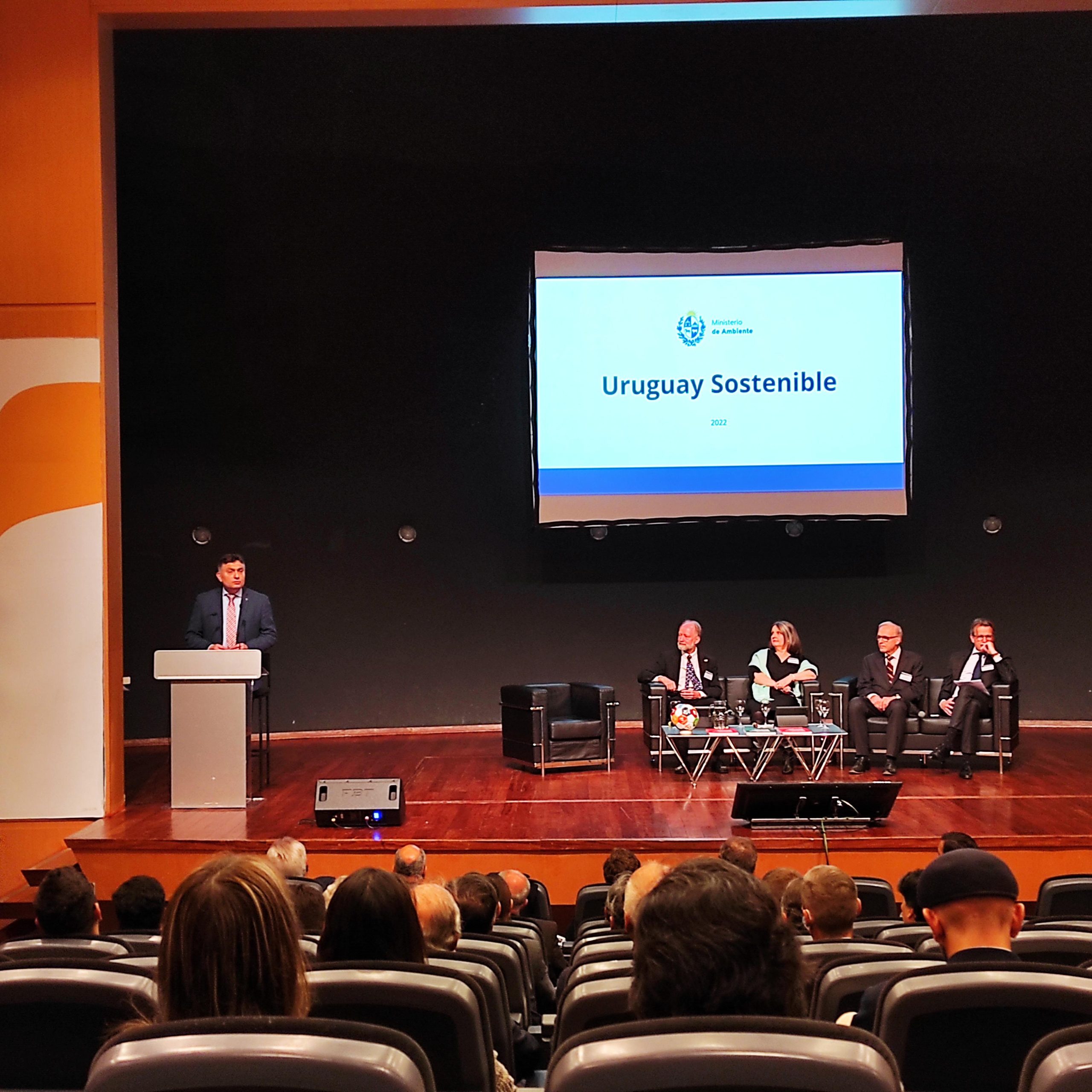 INALOG participó en el Seminario organizado por la Cámara Uruguaya-Países Nórdicos.