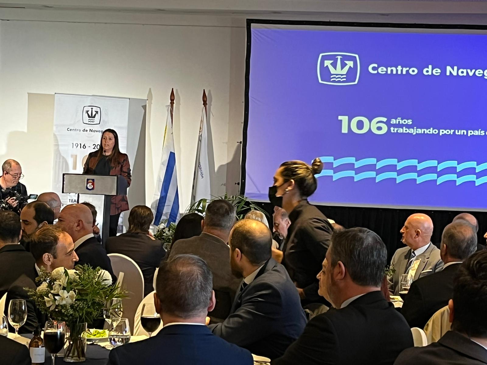 CENNAVE celebra su 106° aniversario