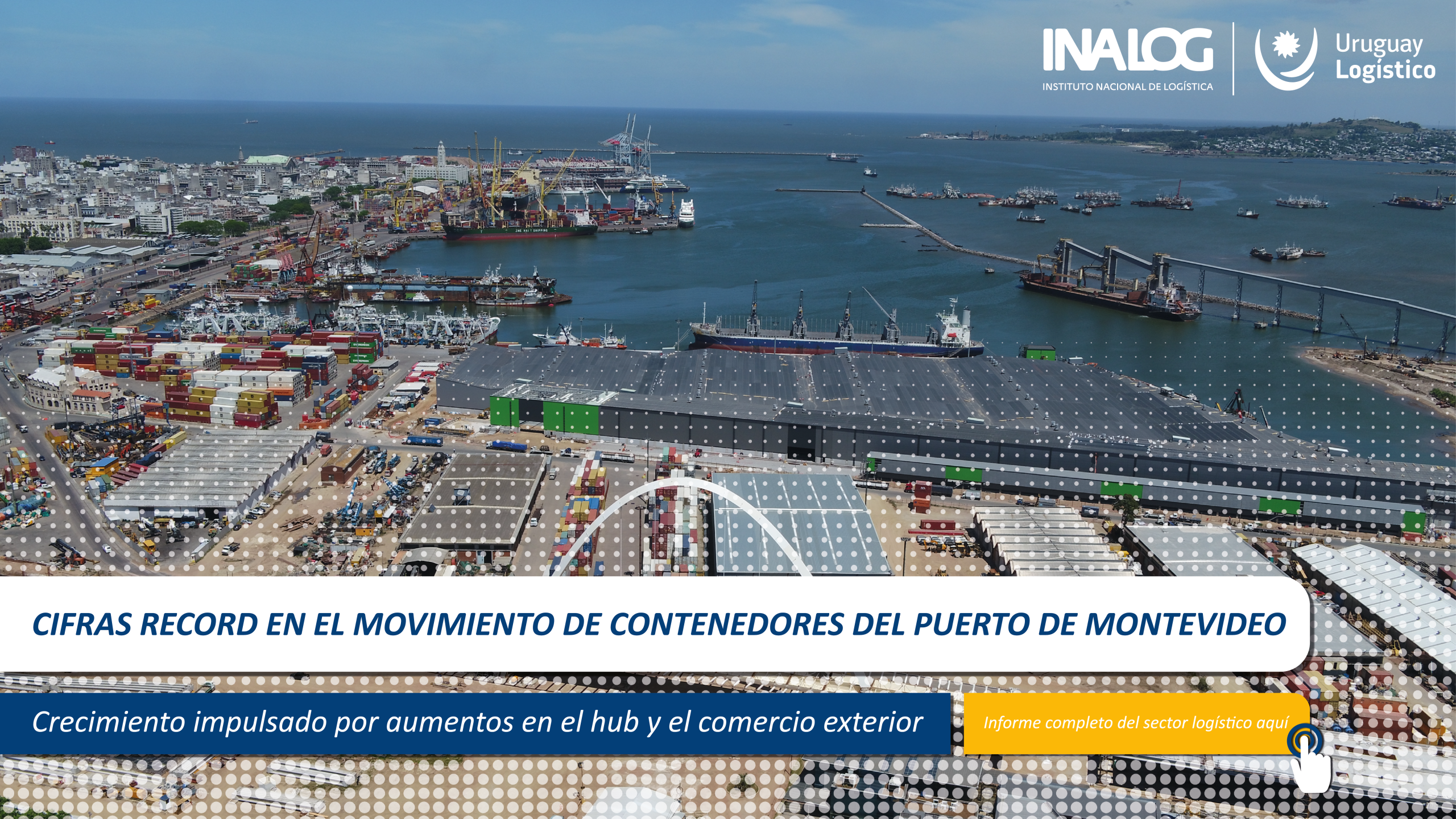 Ya disponible el informe estadístico anual 2021