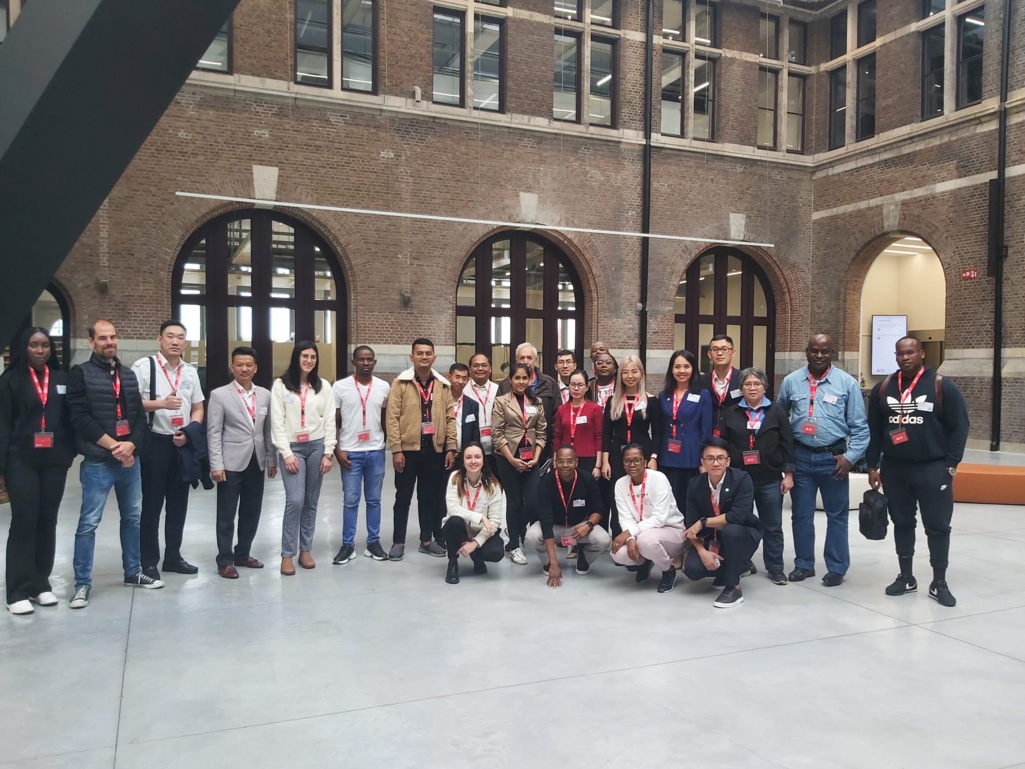 INALOG participa del curso “Sustainable Port Development in Changing Global Supply Chains”