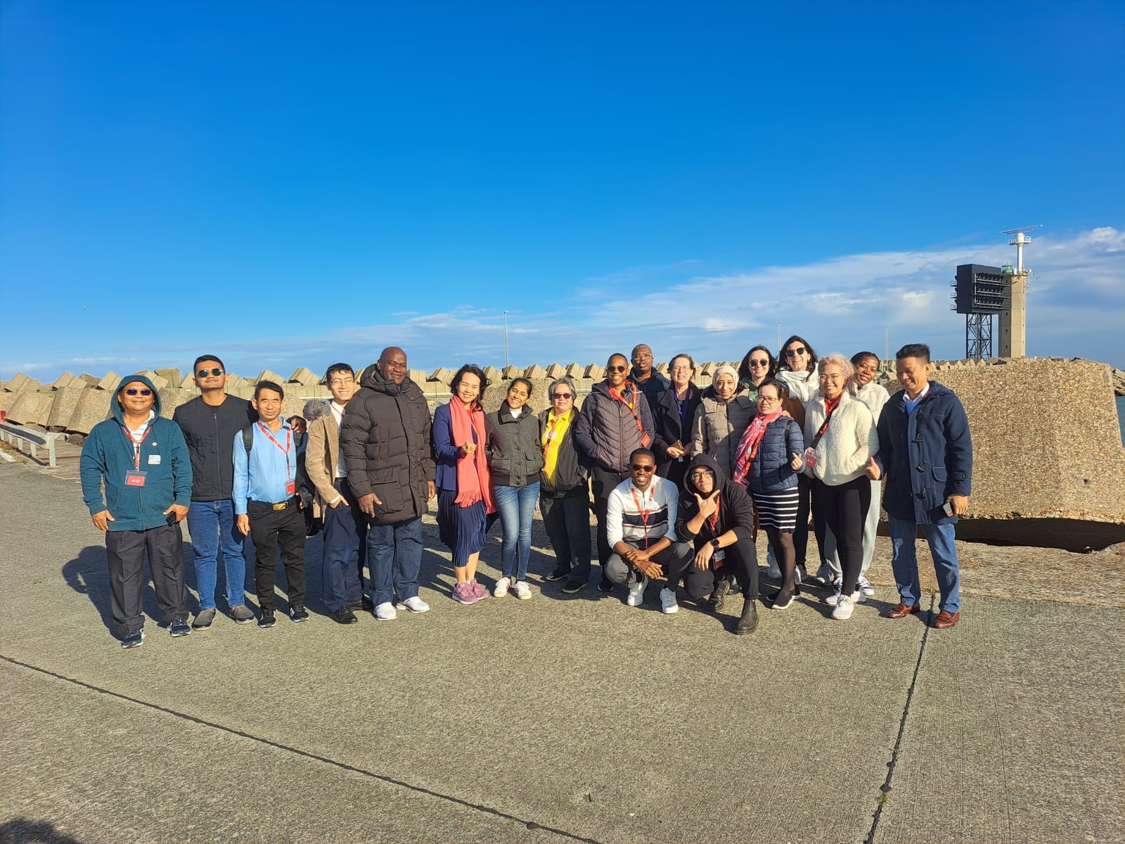 INALOG participa del curso “Sustainable Port Development in Changing Global Supply Chains”