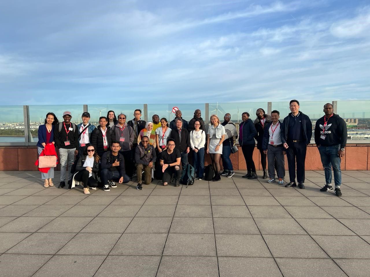 Último días de INALOG formando parte del curso: “Sustainable Port Development in Changing Global Supply Chains”