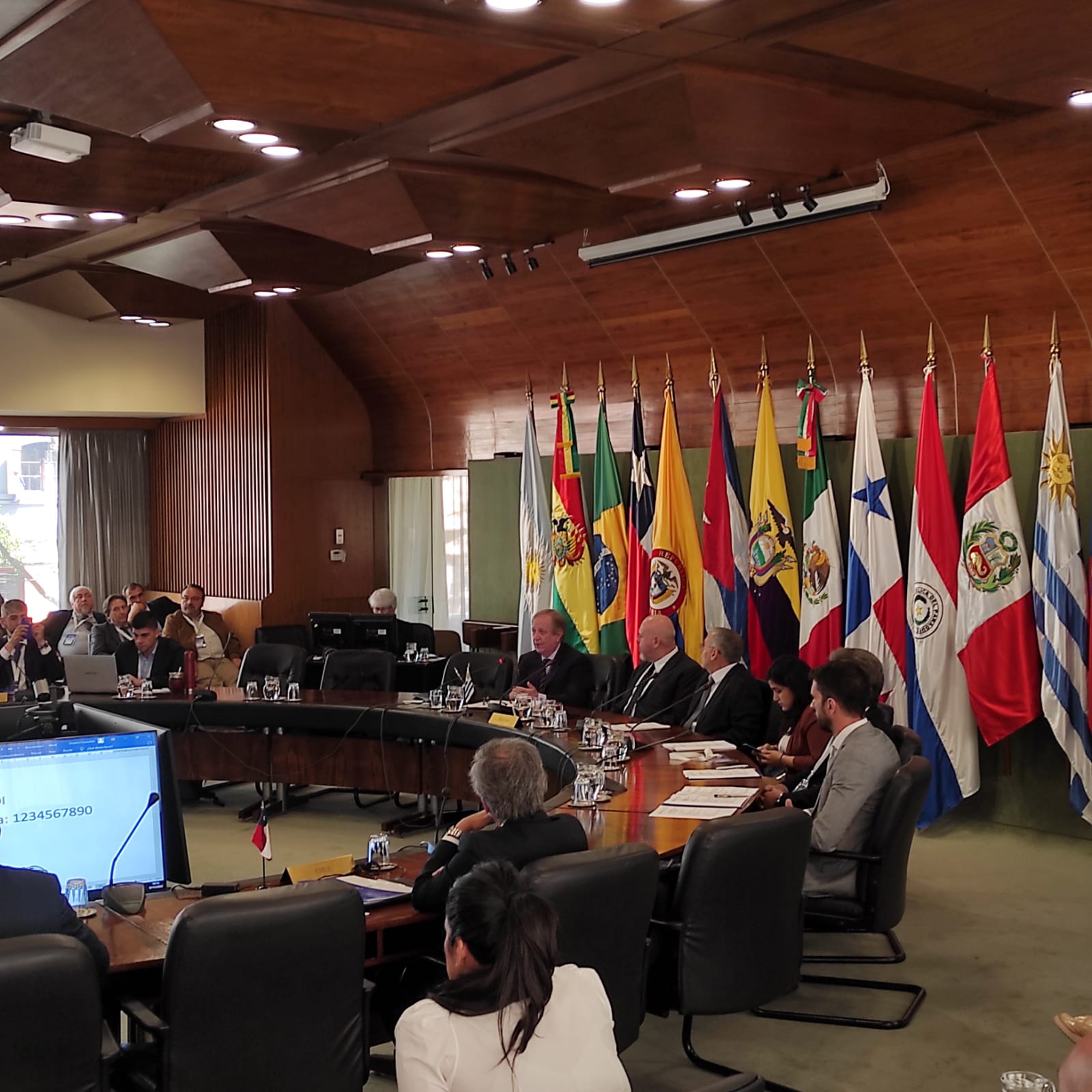LXII Reunión Ordinaria del Subgrupo de Trabajo Nº5 “Transporte” del Mercosur