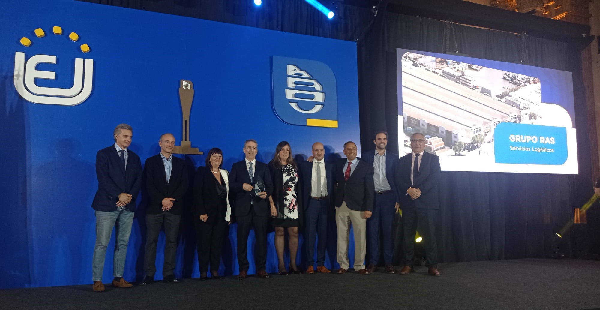 INALOG participo en el Reconocimiento al Esfuerzo Exportador 2022