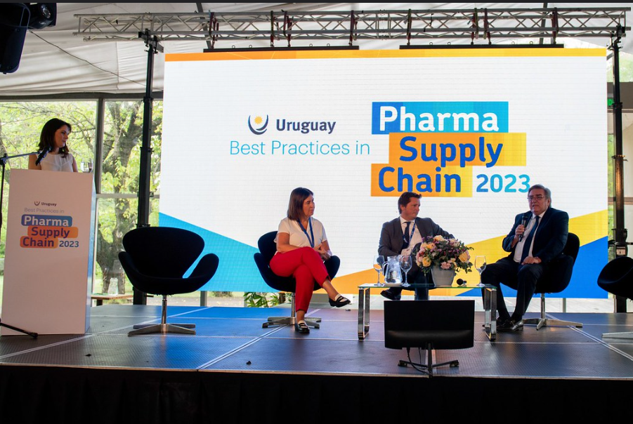 Uruguay Best Practices in Pharma Supply Chain 2023