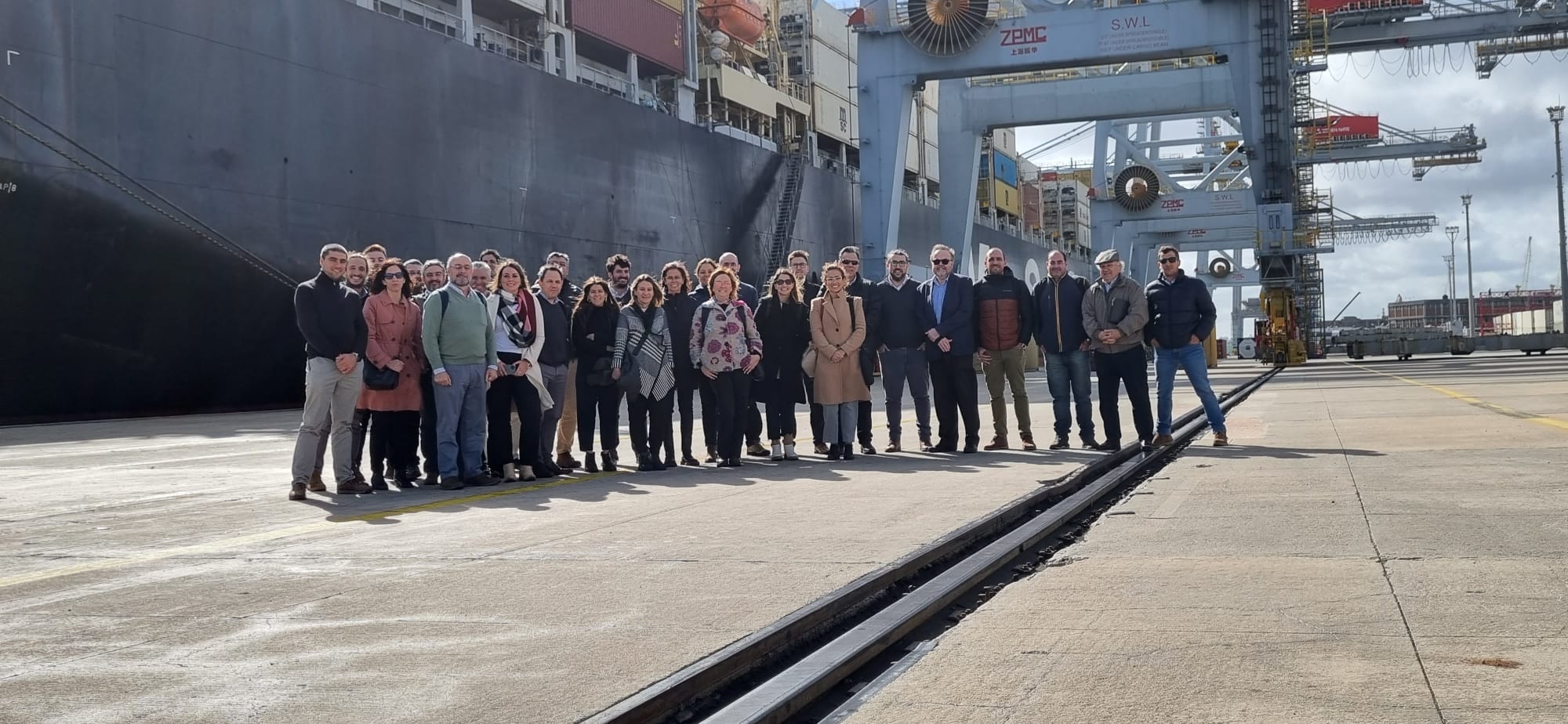 Visita a TCP