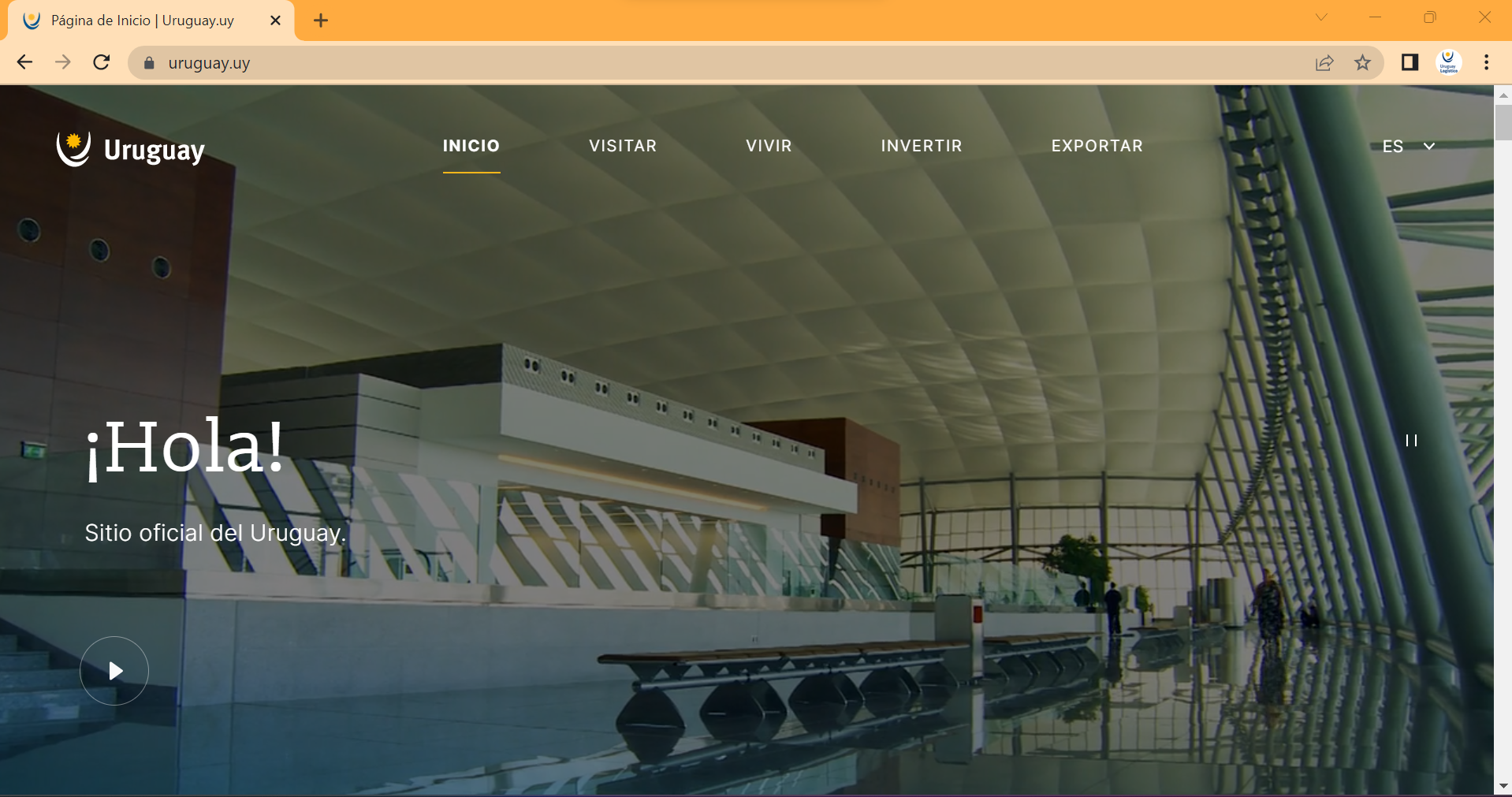 Plataforma digital Uruguay.uy