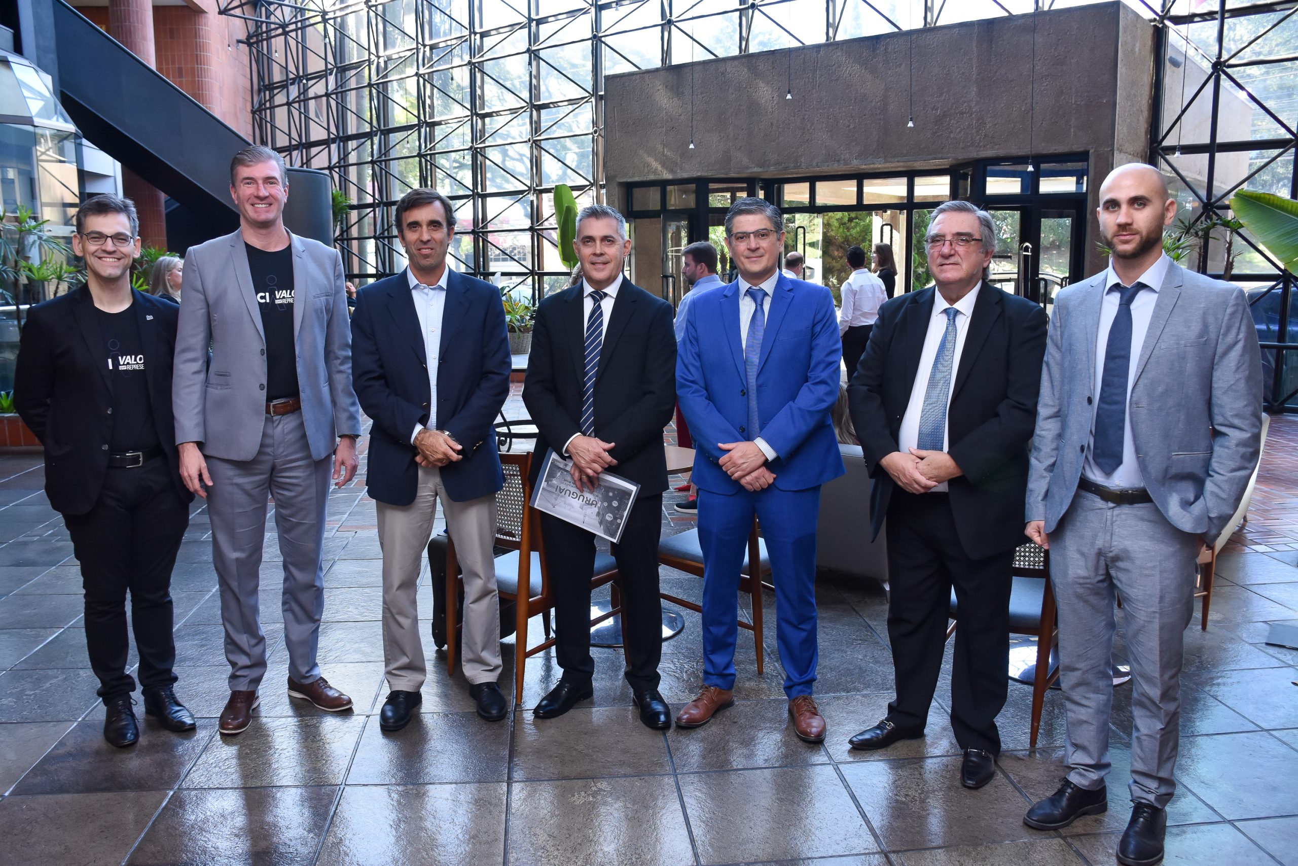 Presentación de oportunidades logísticas para el sur de Brasil