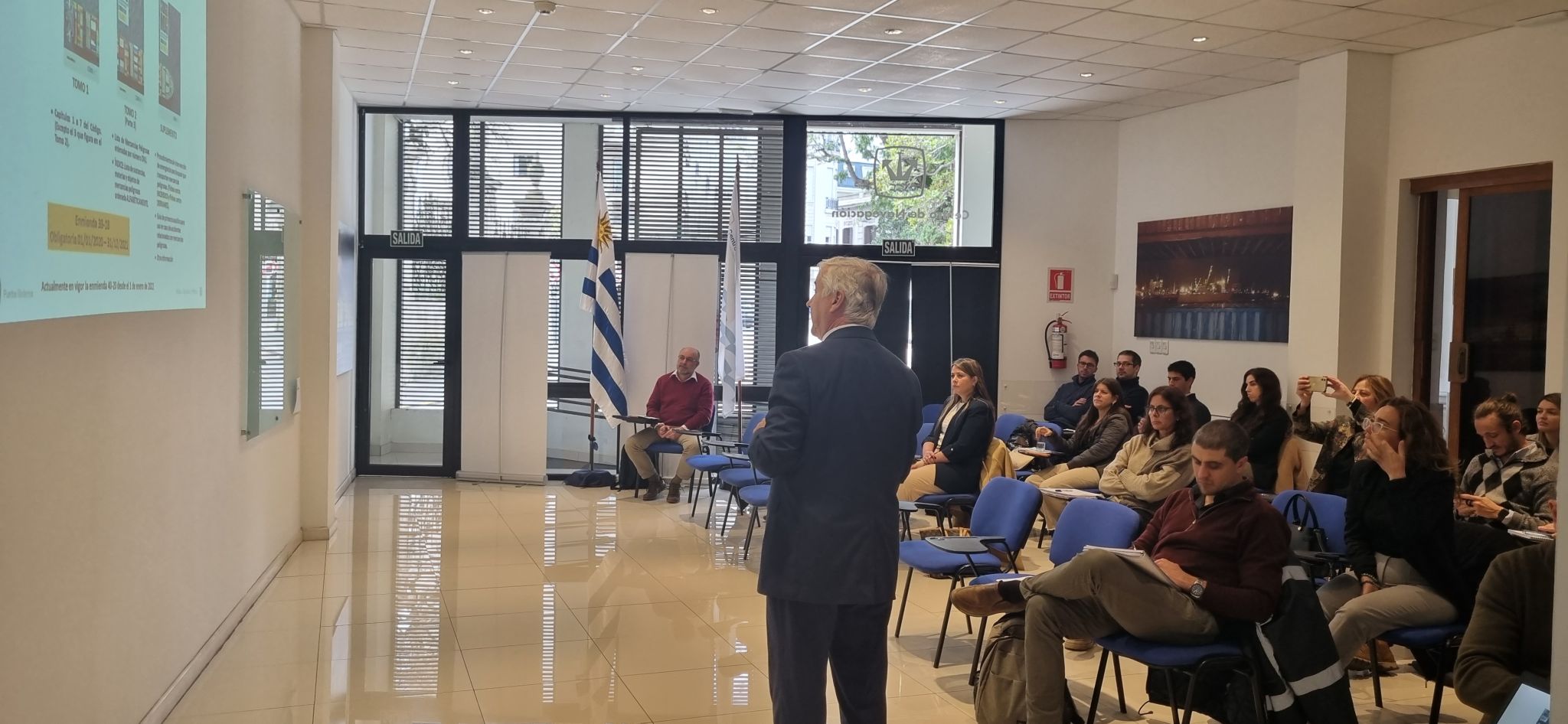 MÓDULO IV – GESTIÓN MODERNA DE PUERTOS – UNCTAD