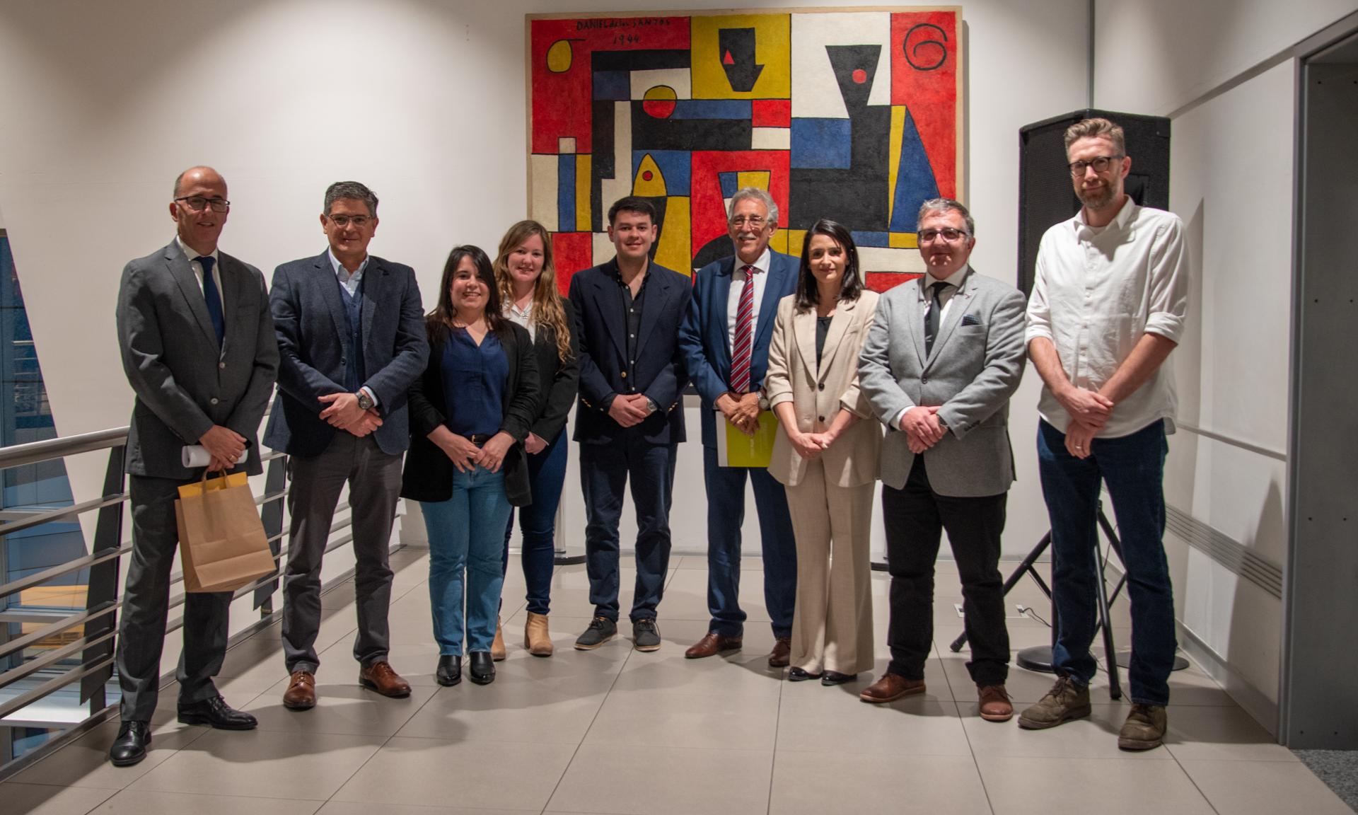 III Conferencia de Logística – «Infraestructura, transformación digital y desafíos académicos para la logística actual»