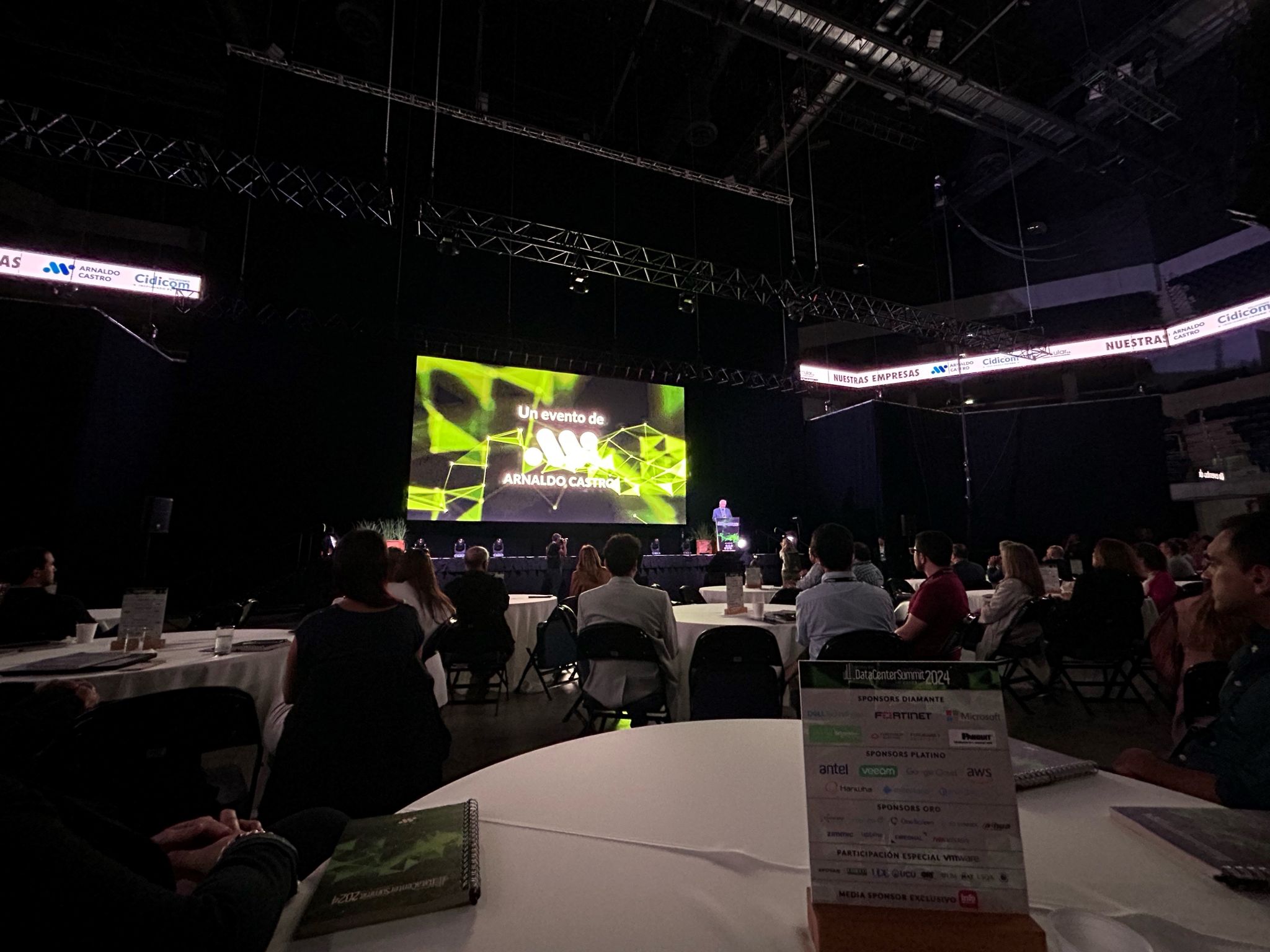 INALOG participa de la 10ma edición del DataCenter Summit