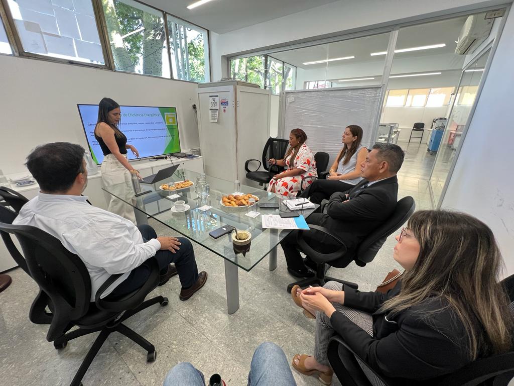 Defensas de monografías del curso de Gestión Moderna de Puertos