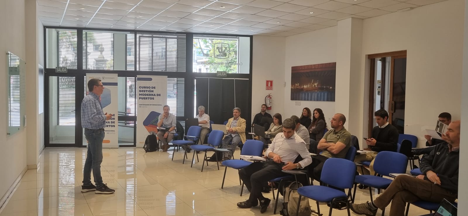 MÓDULO V – GESTIÓN MODERNA DE PUERTOS – UNCTAD