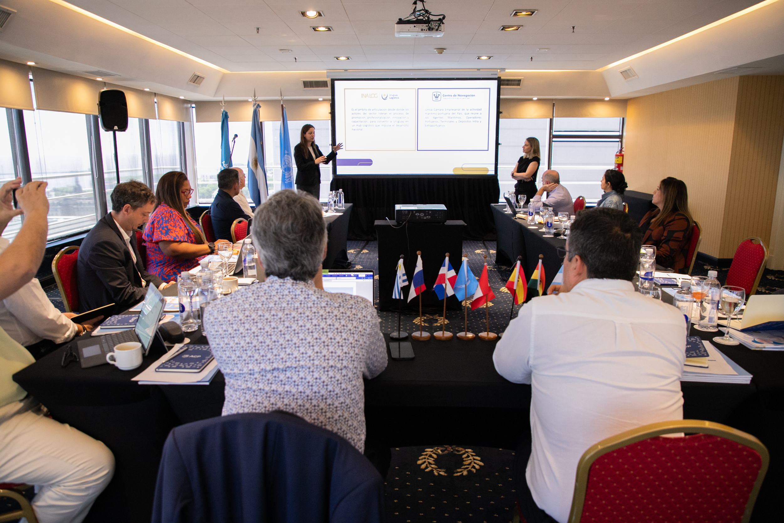 Reunión de coordinación del Programa de Gestión Portuaria de la UNCTAD