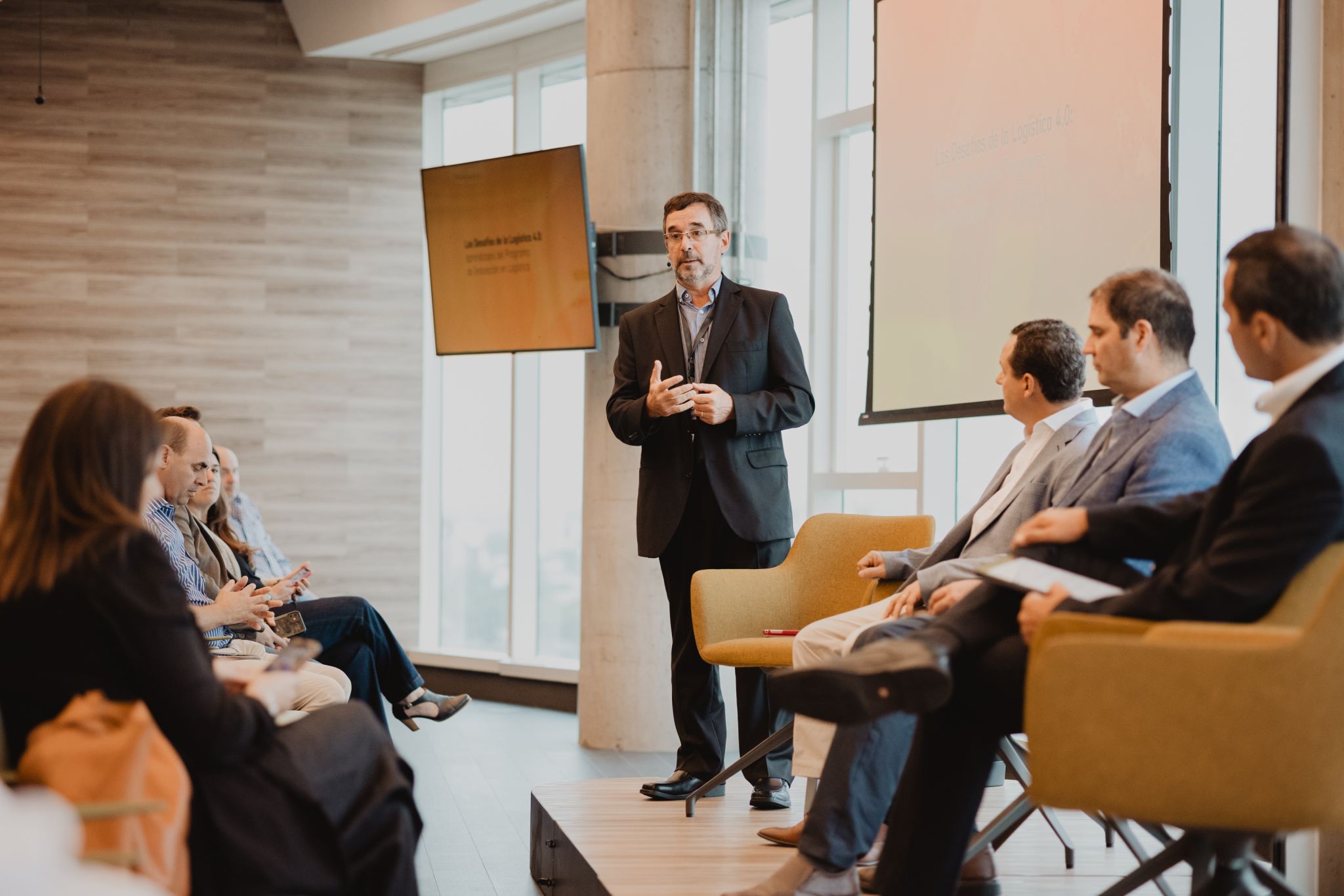 Los Desafíos de la Logística 4.0