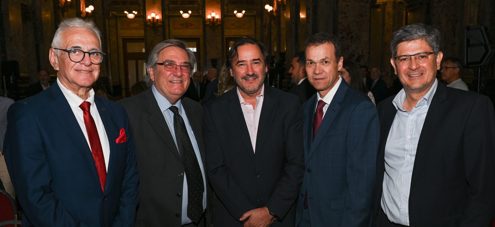 Se conmemoró el Centenario del Régimen de Zonas Francas