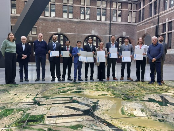 “Supply Chain Management & Hinterland Connectivity” – APEC