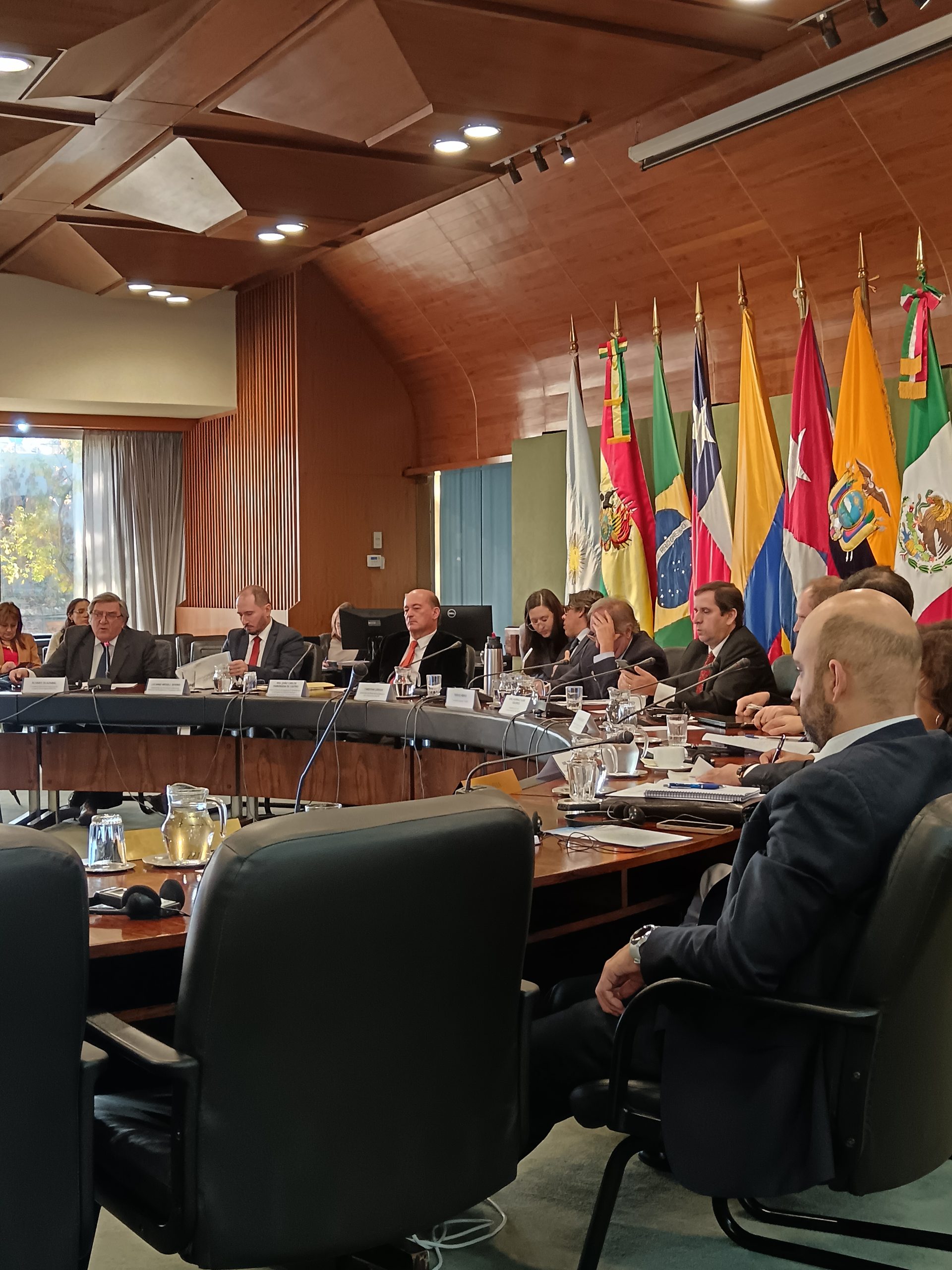 Segundo encuentro de Corredores Bioceánicos – ALADI