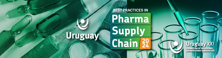 Pharma Supply Chain 2024