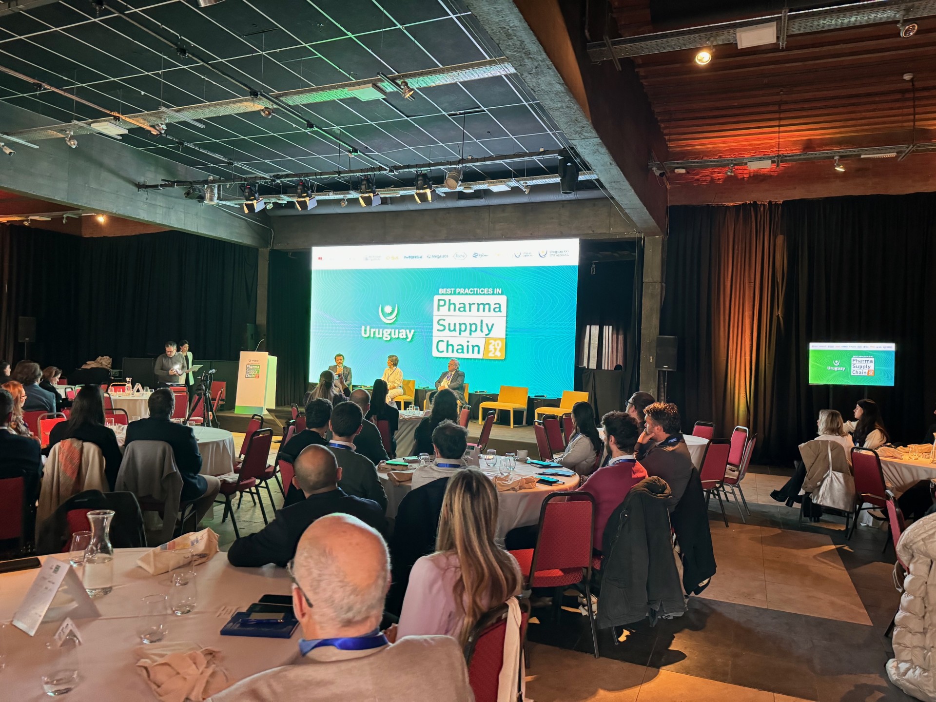 INALOG presente en una nueva edición de Pharma Supply Chain