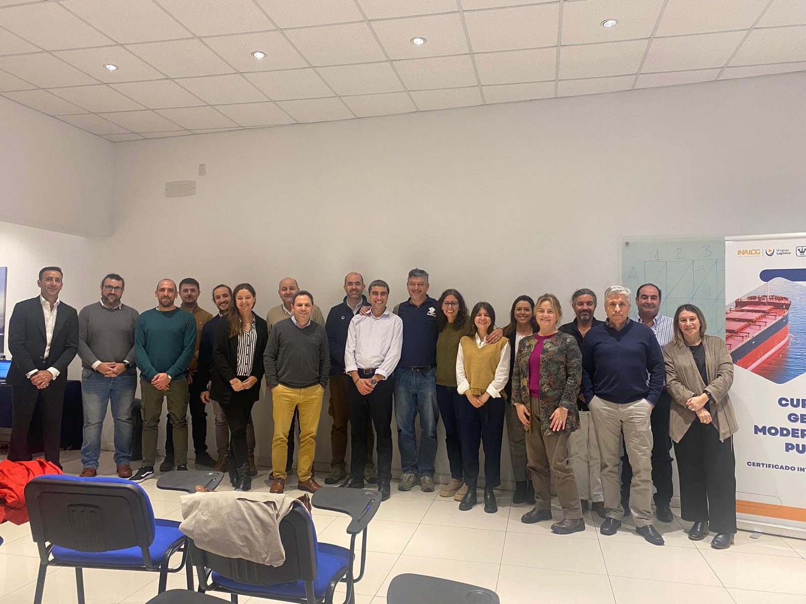 MÓDULO VIII – GESTIÓN MODERNA DE PUERTOS – UNCTAD