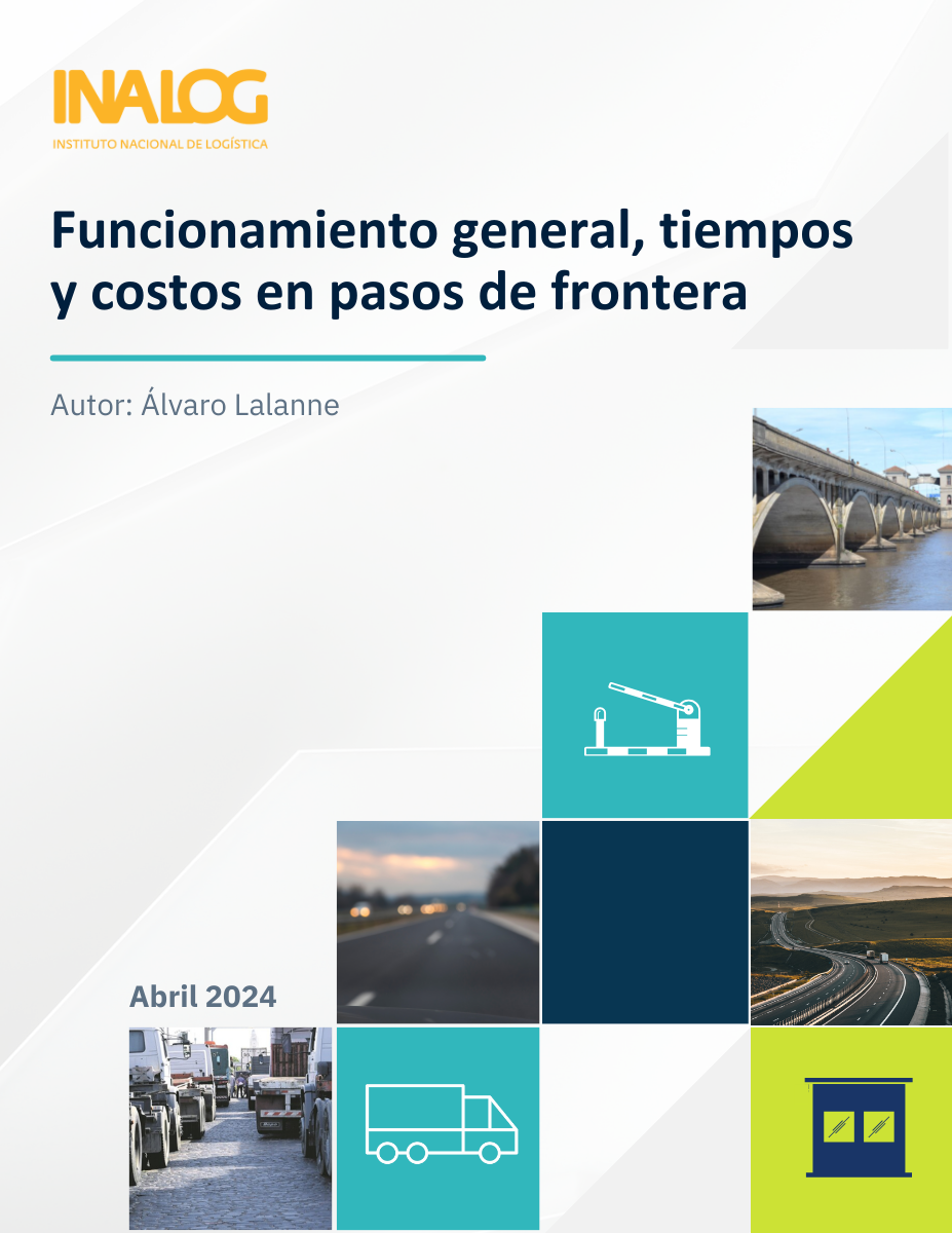 Funcionamiento general, tiempos y costos en pasos de frontera