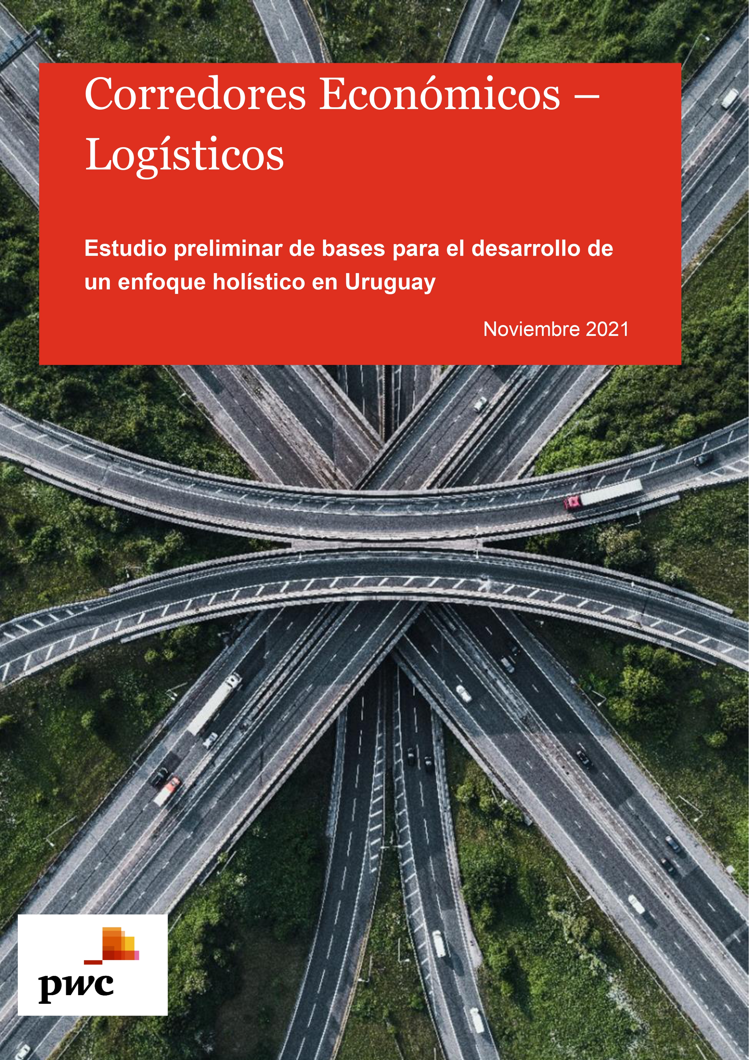 Corredores económicos logísticos