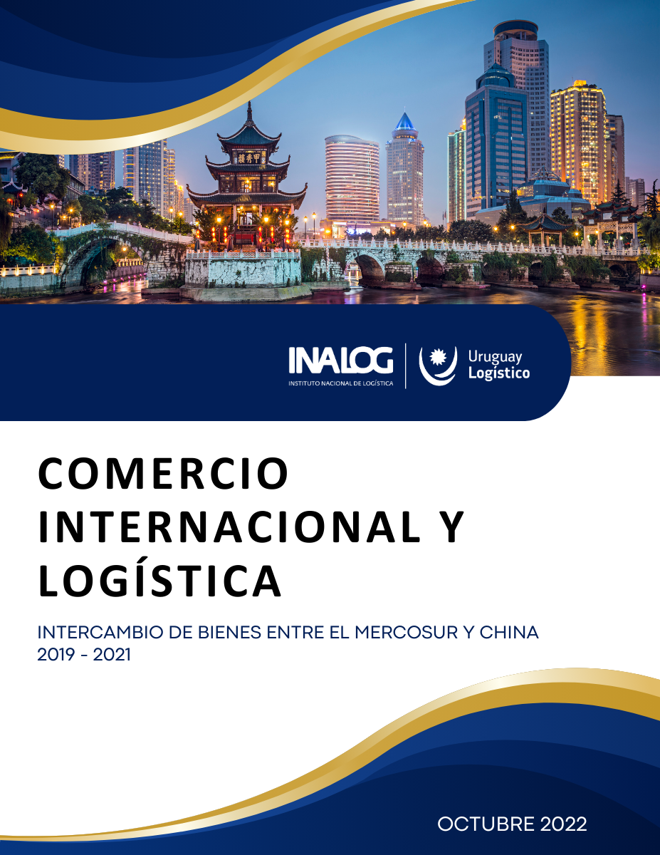 Comercio Internacional y logistica - Intercambio de bienes entre mercosur y China