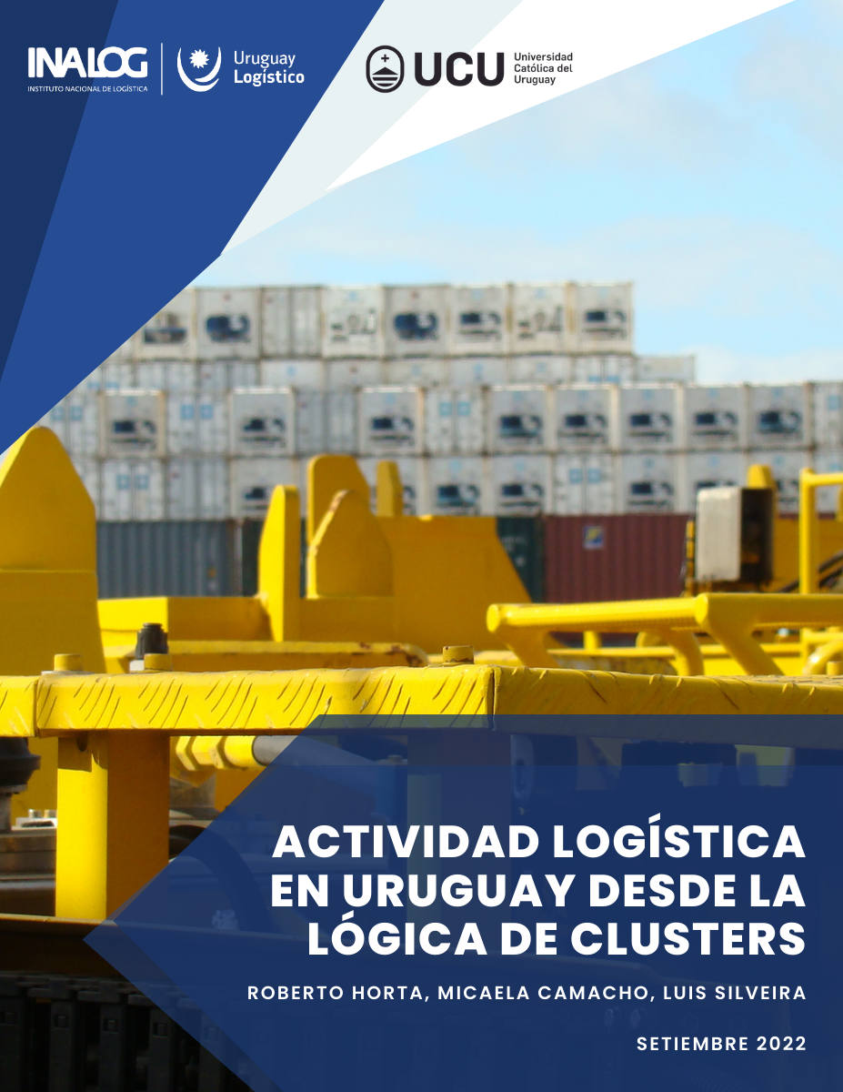 Actividad Logística en Uruguay desde la logica de los clusters