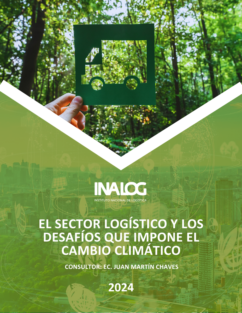 El sector logistico y los desafios que impone el cambio climatico