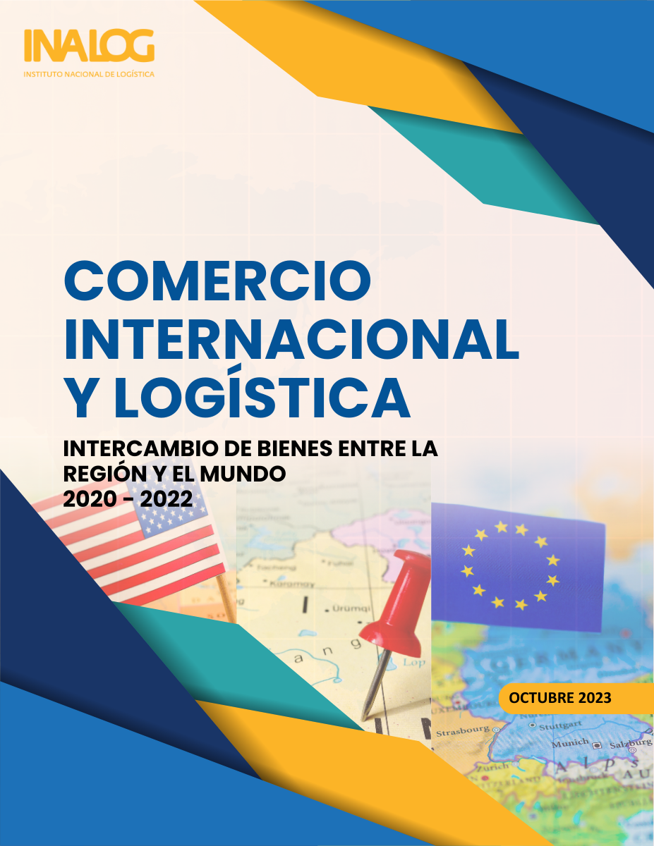 Comercio Internacional y Logística - Intercambio de bienes entre la región y el mundo