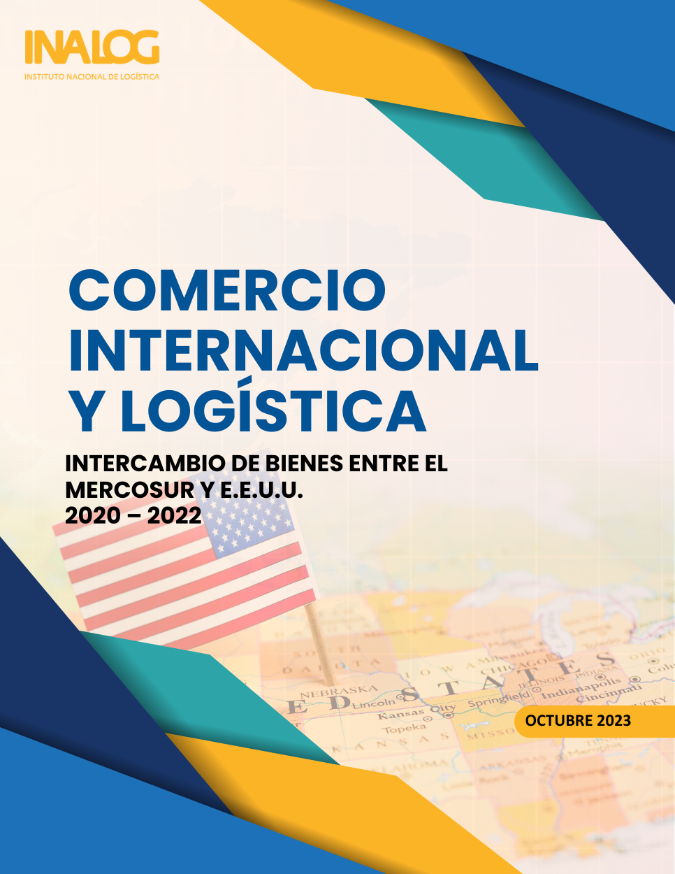 Comercio Internacional y Logística - Intercambio de bienes entre el MERCOSUR y E.E.U.U.