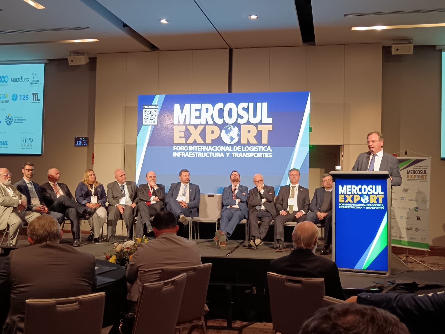 2do Foro Mercosur Export