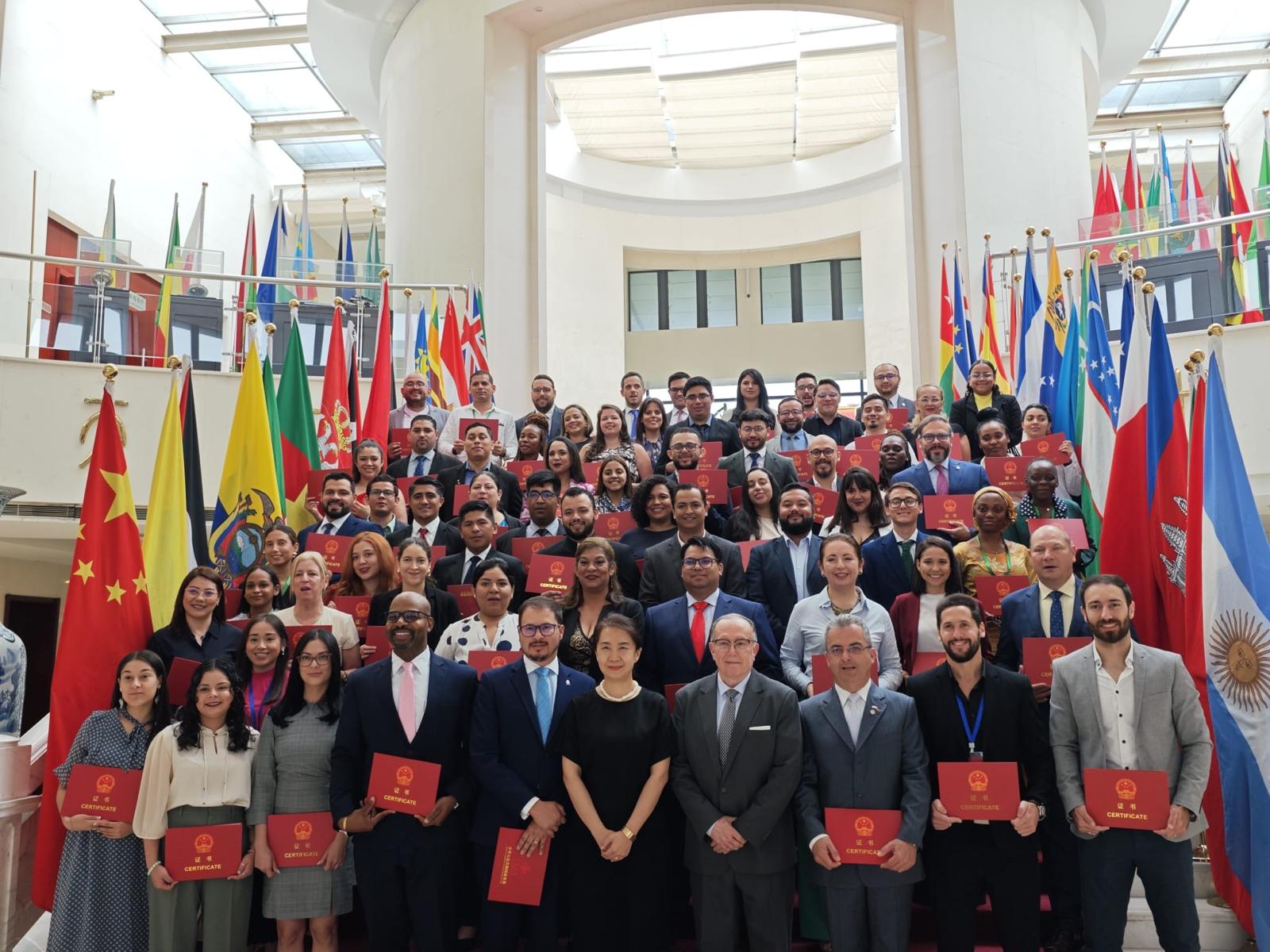 Seminario sobre cooperación en inversiones y desarrollo para países latinoamericanos