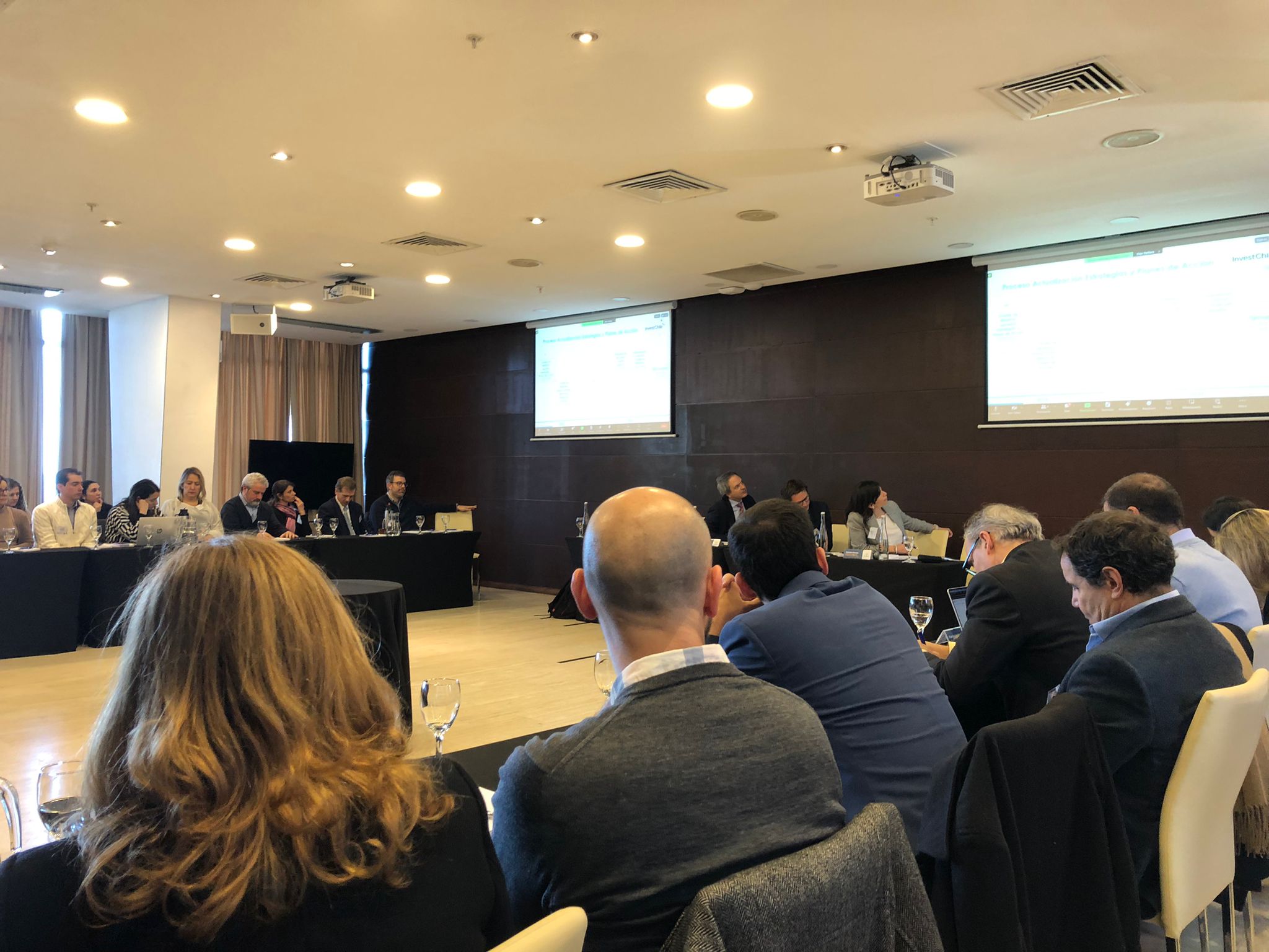 Jornada de intercambio sobre los criterios ESG en la implementación de políticas públicas