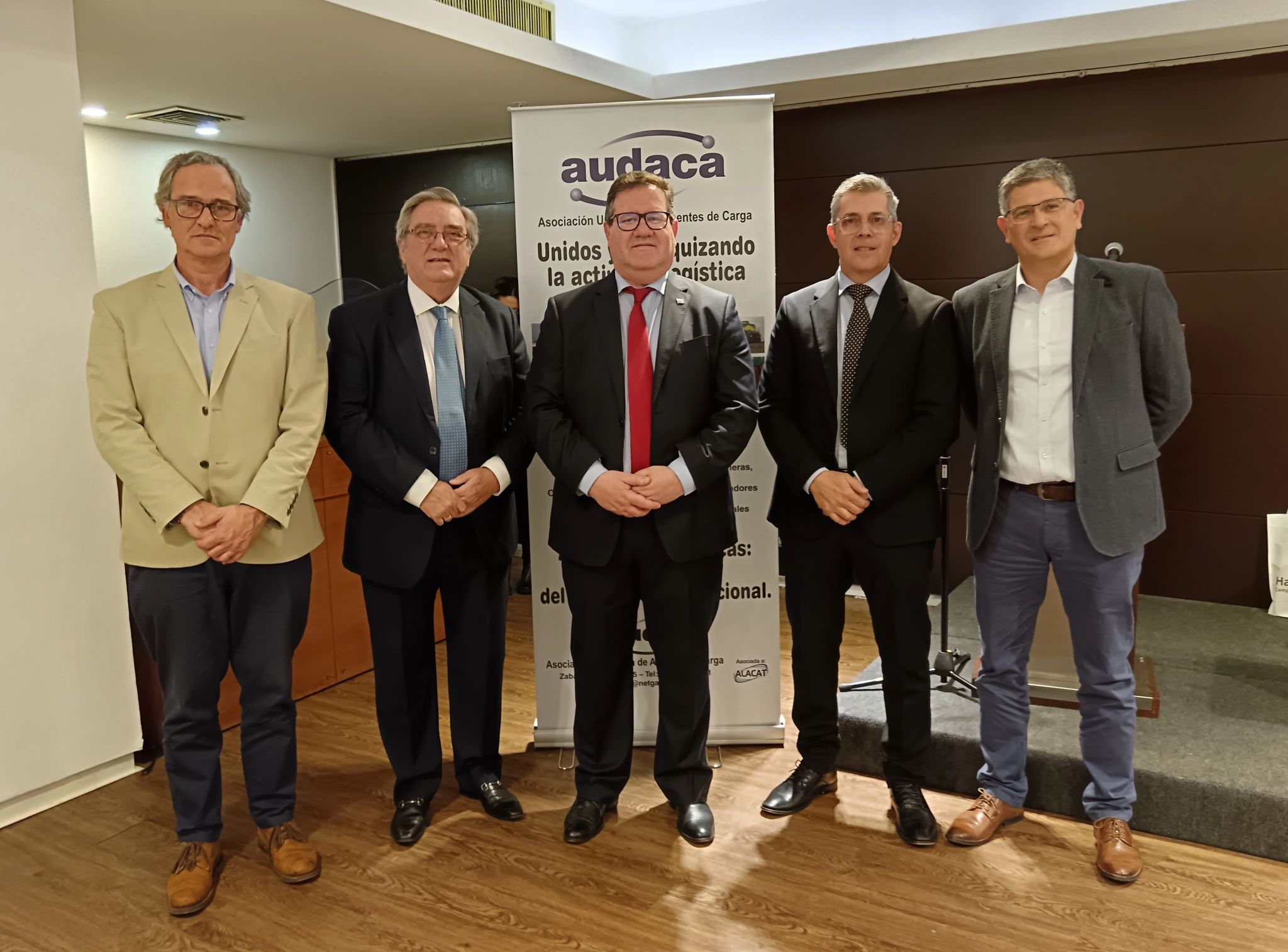 INALOG presente en el Audaca Day