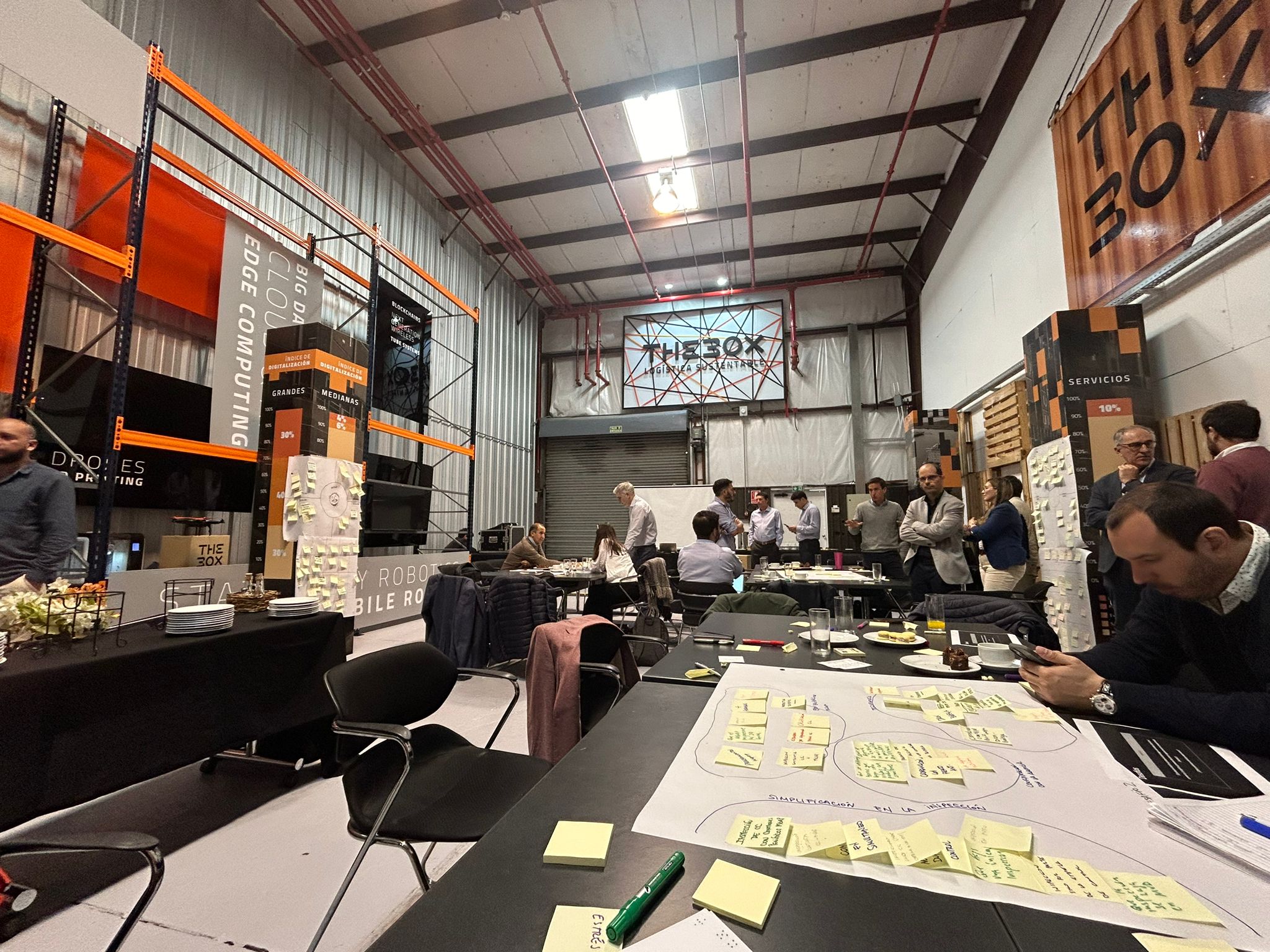 Segunda Hackathon en THE BOX: Innovación en la Cadena Agroindustrial