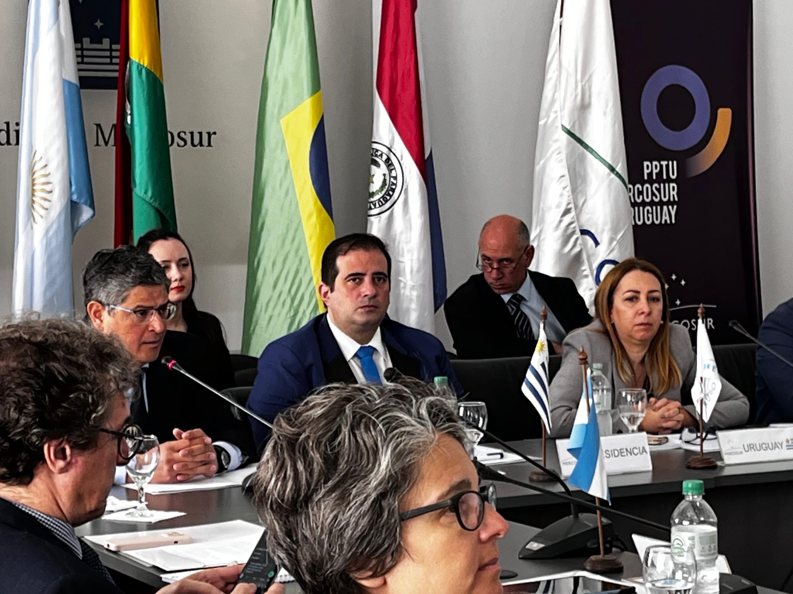 INALOG participó en la Mesa Redonda sobre Control Integrado del Tránsito Vecinal y Turismo SGT 18 del MERCOSUR