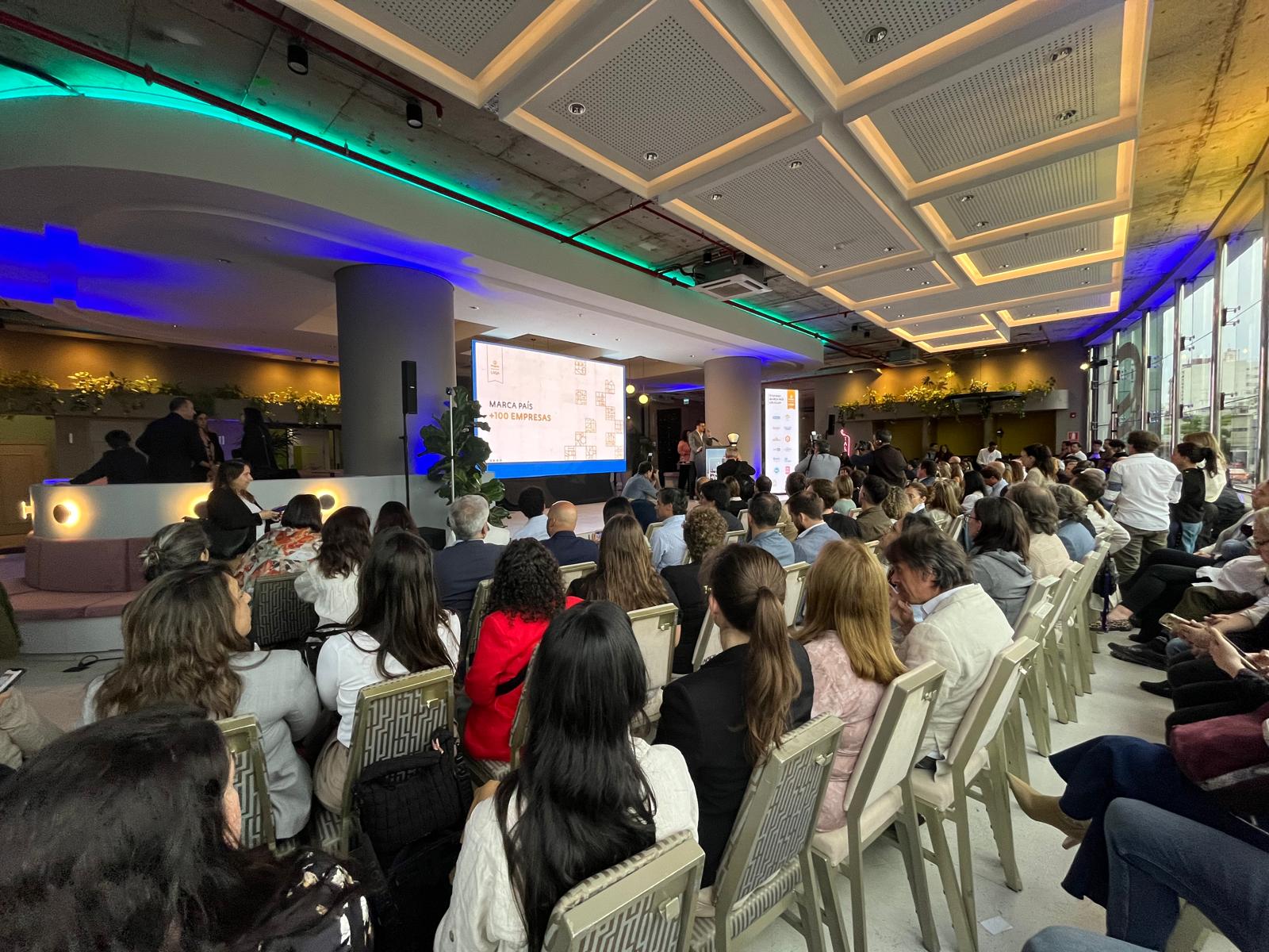 Evento de Cierre de Marca País