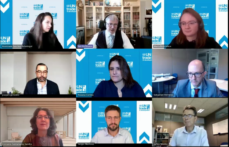 El uso de Blockchain para la facilitación del comercio