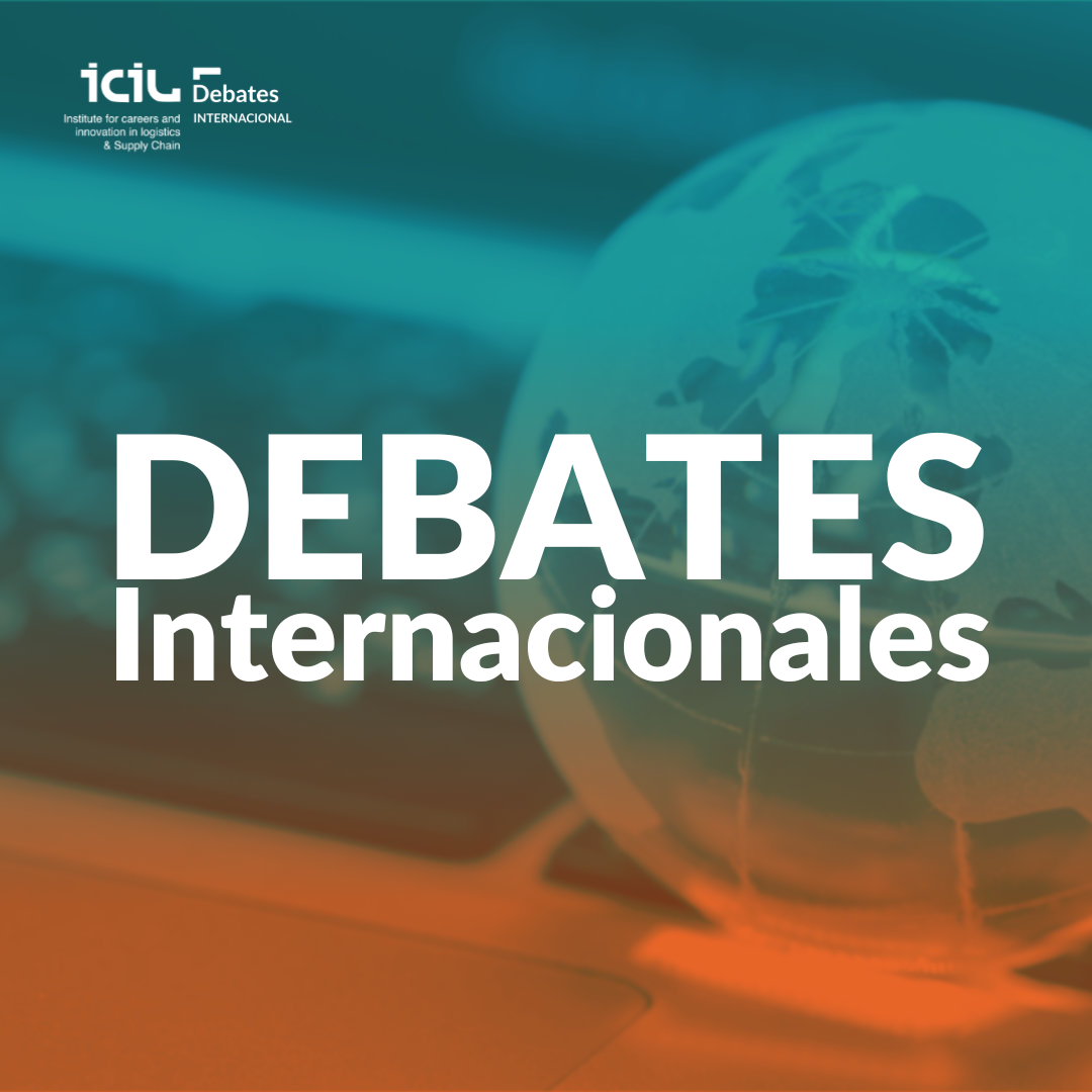 Mesa de debate internacional del ICIL: INALOG participó del panel sobre la reglamentación del agente de cargas en Uruguay.