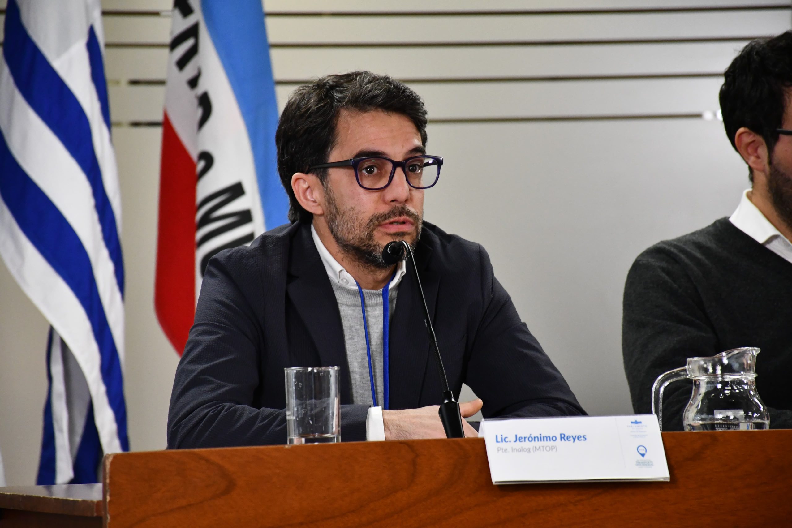 INALOG participó en el 1er Foro Nacional de Transporte Multimodal de Carga y Pasajeros